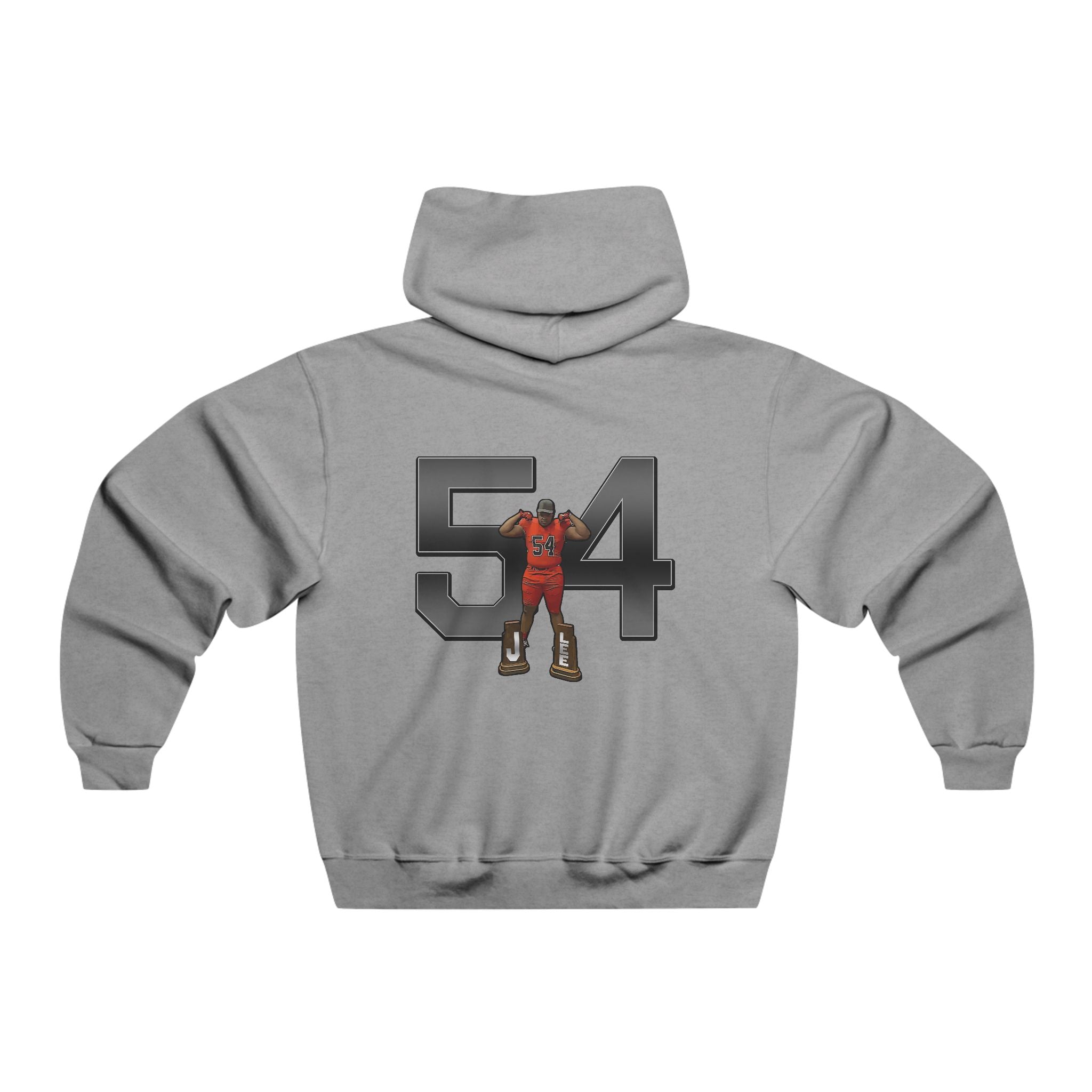 Jalen Lee Vintage Hoodie