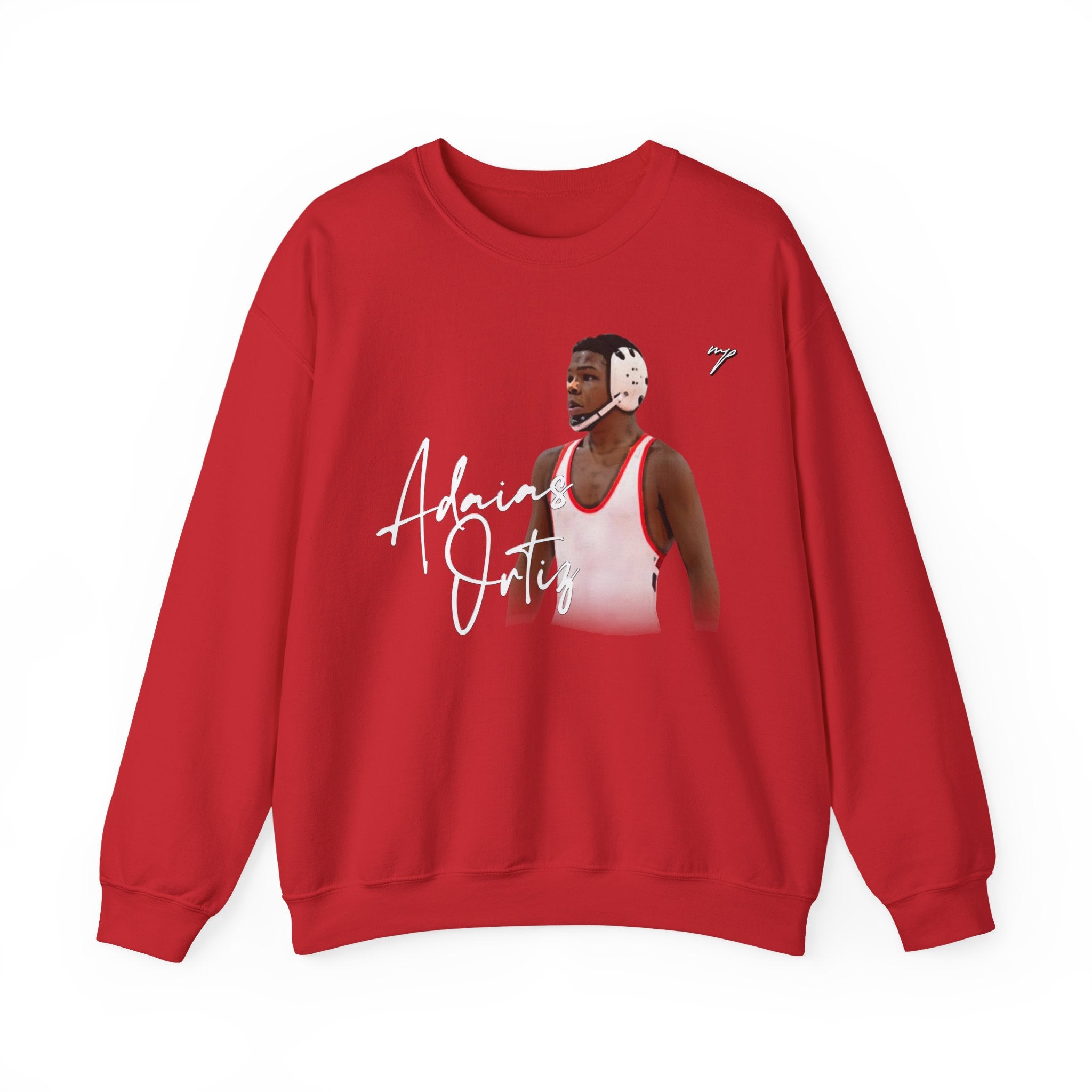 Adaias Ortiz Crewneck
