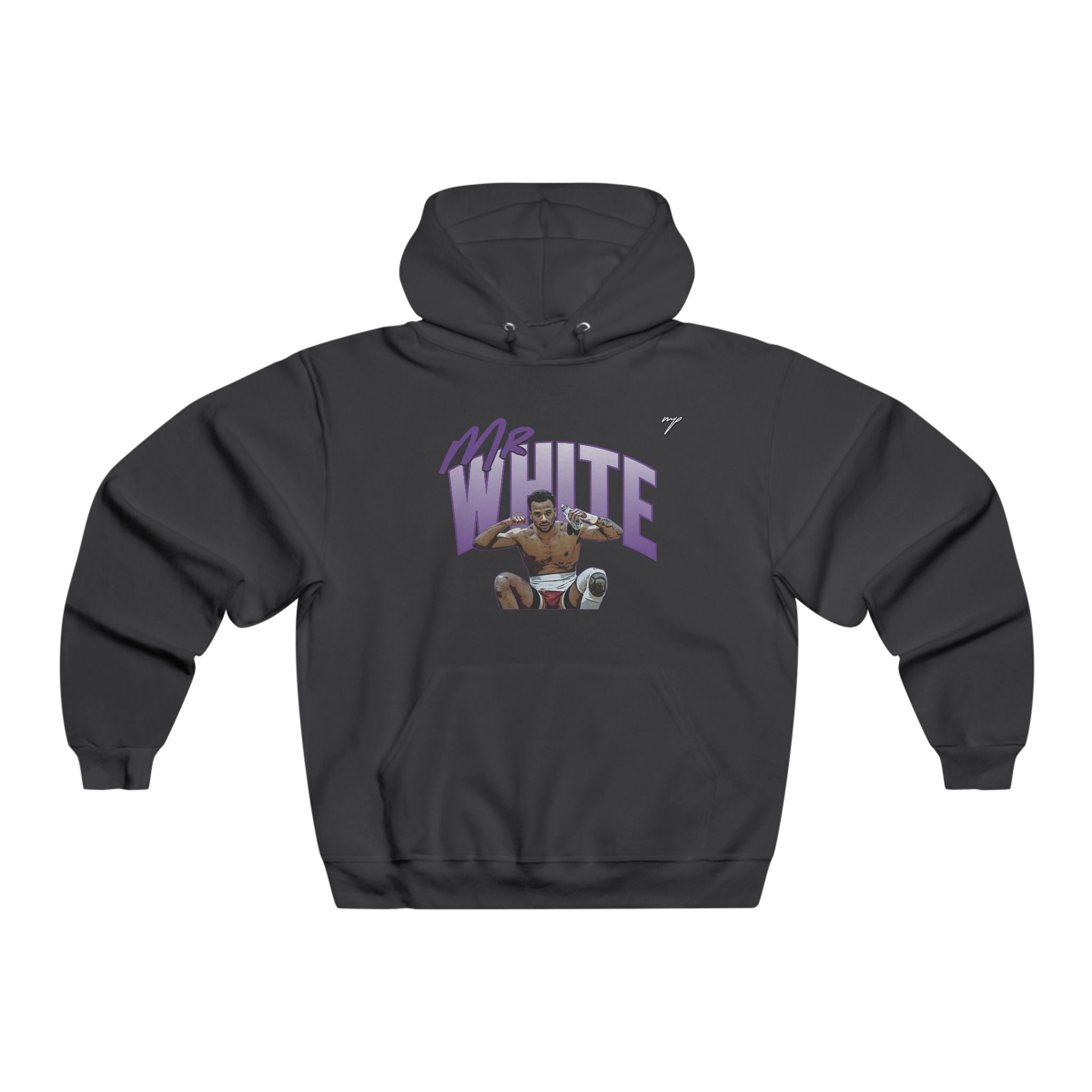 Cameron White Vintage Hoodie