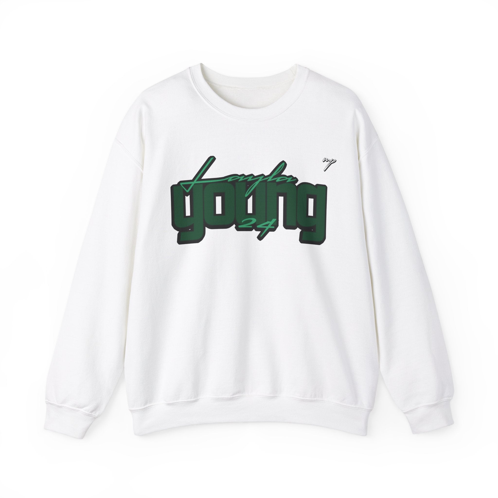 Layla Young Crewneck