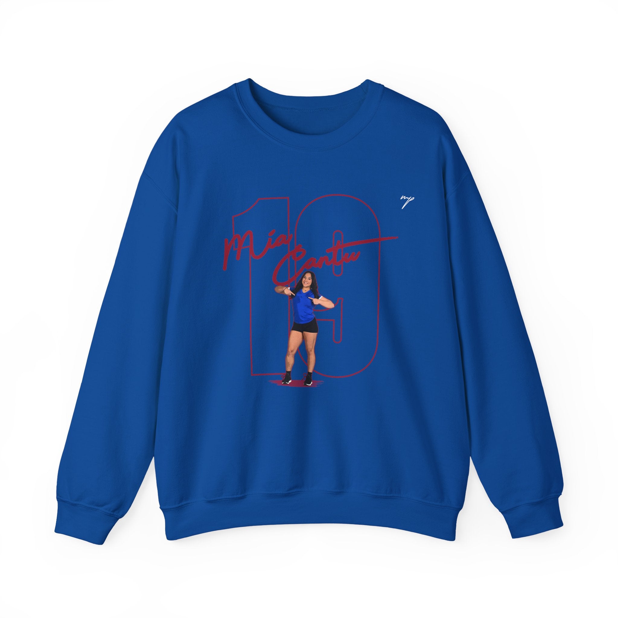 Mia Cantu Crewneck