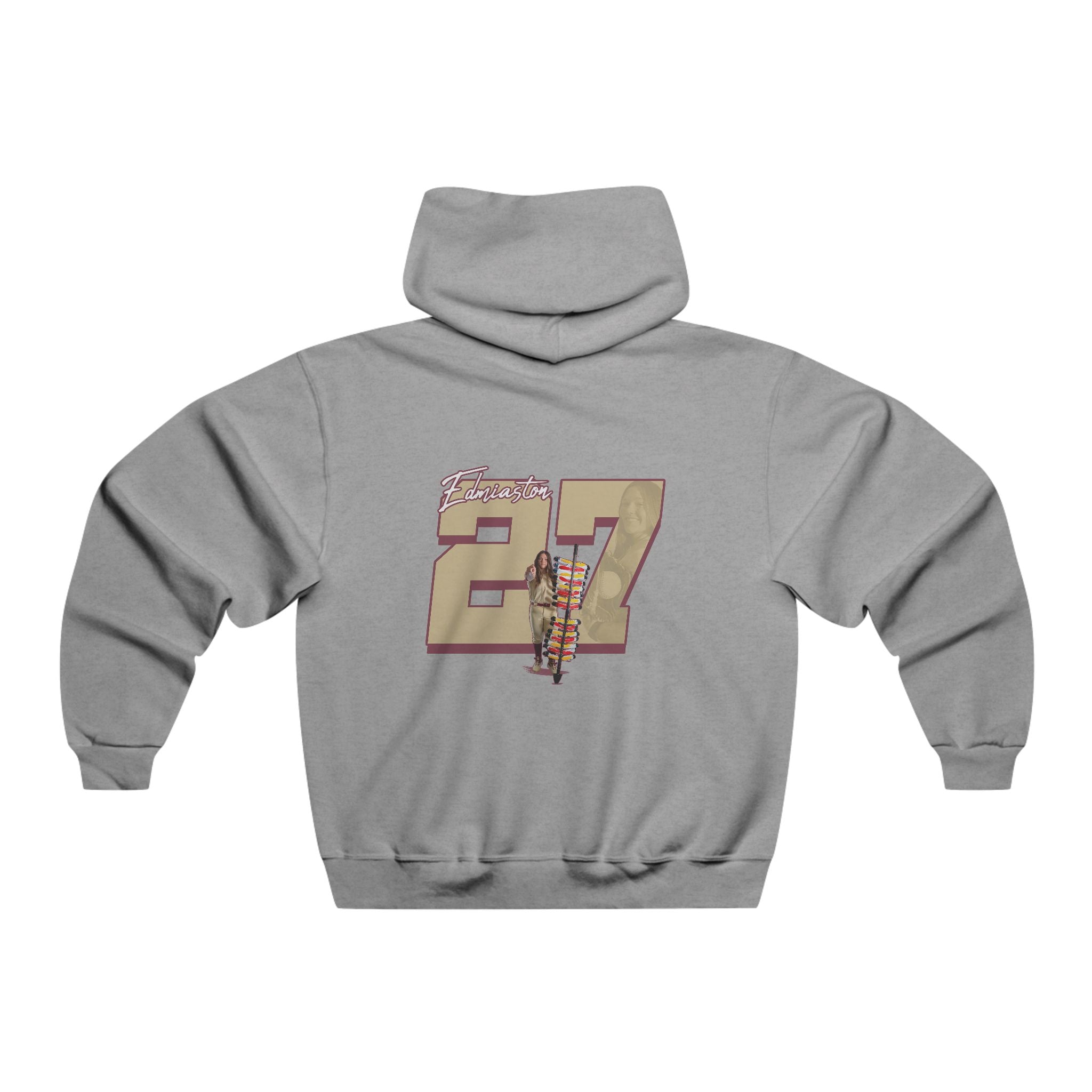 Nicole Edmiaston Vintage Hoodie