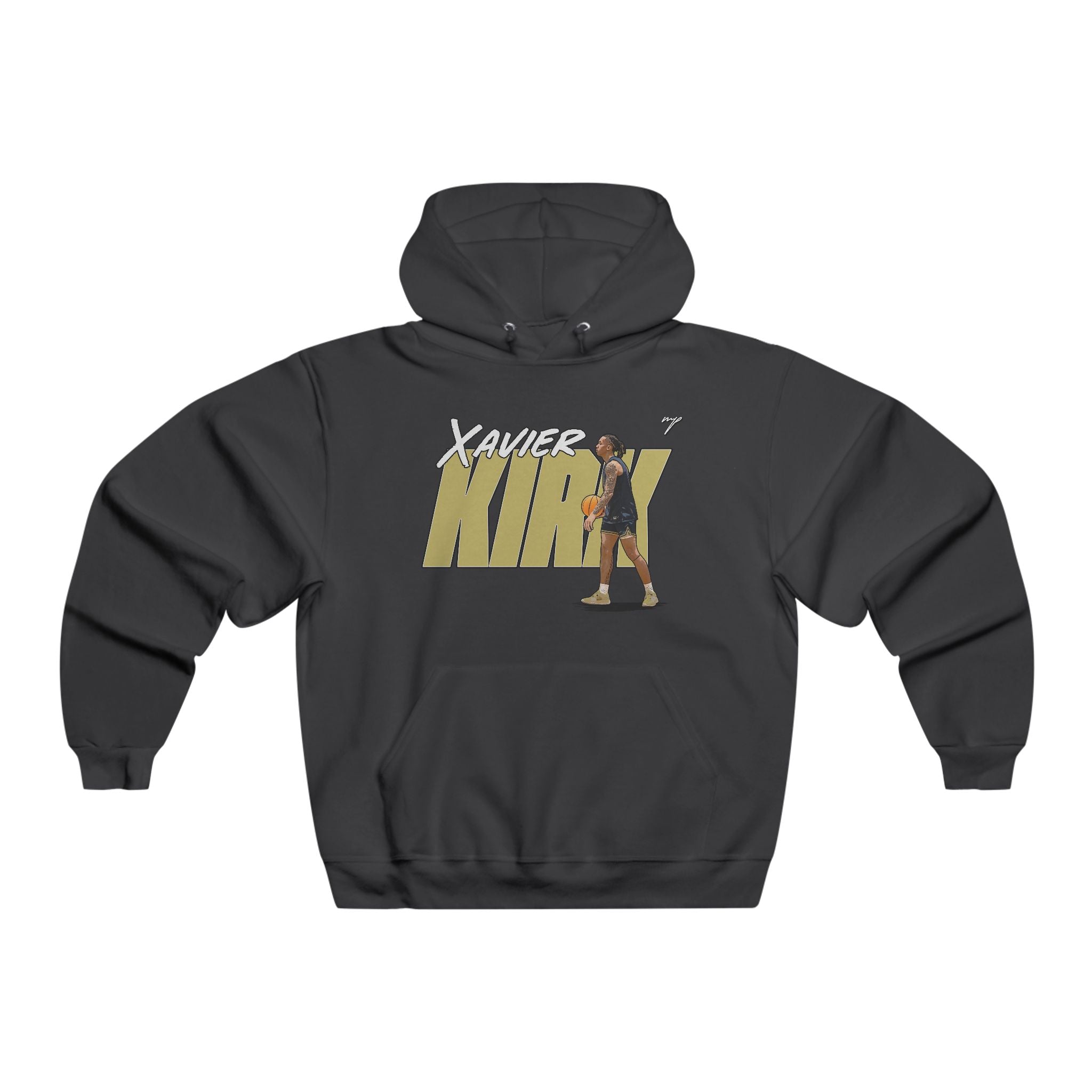 Xavier Kirk Vintage Hoodie