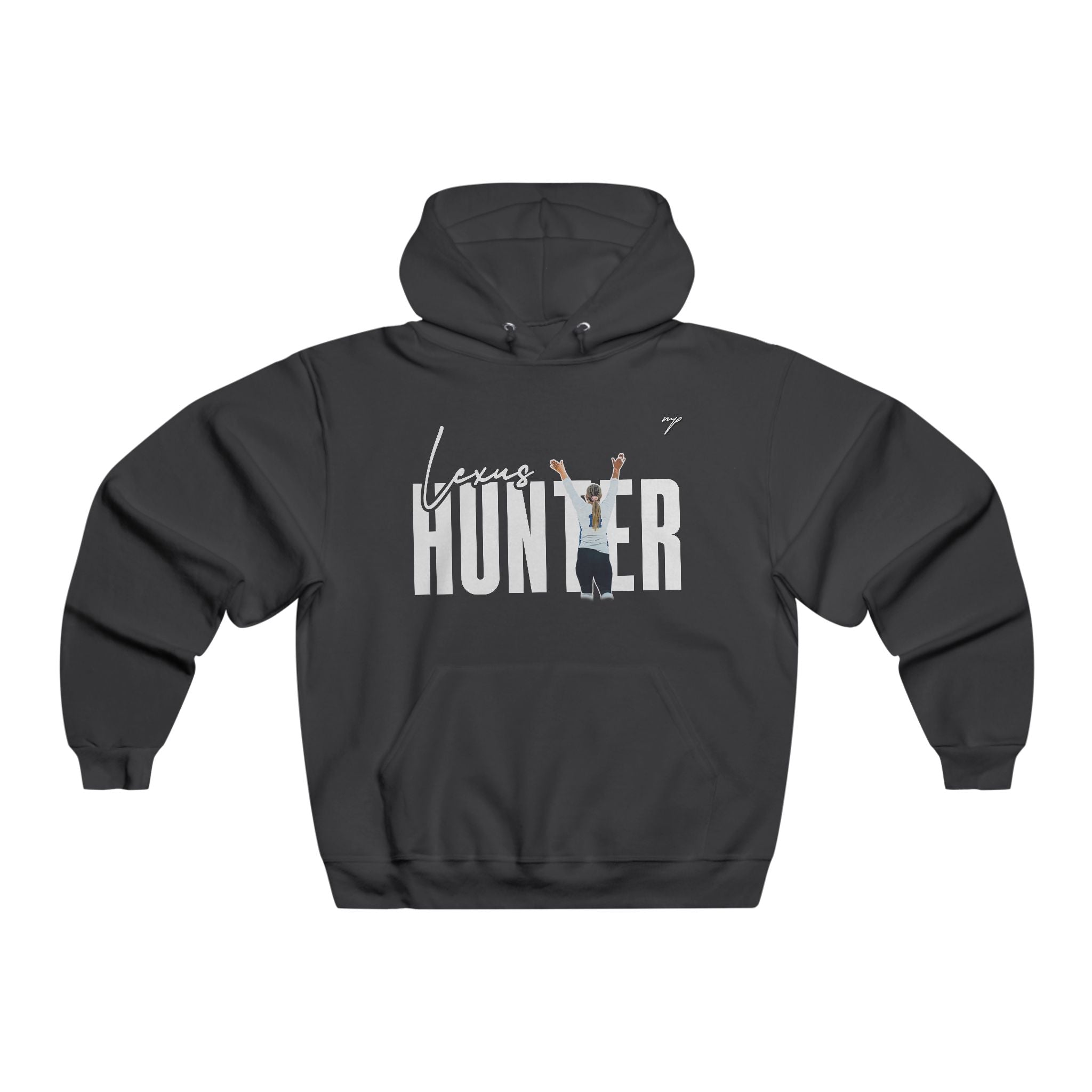Lexus Hunter Vintage Hoodie