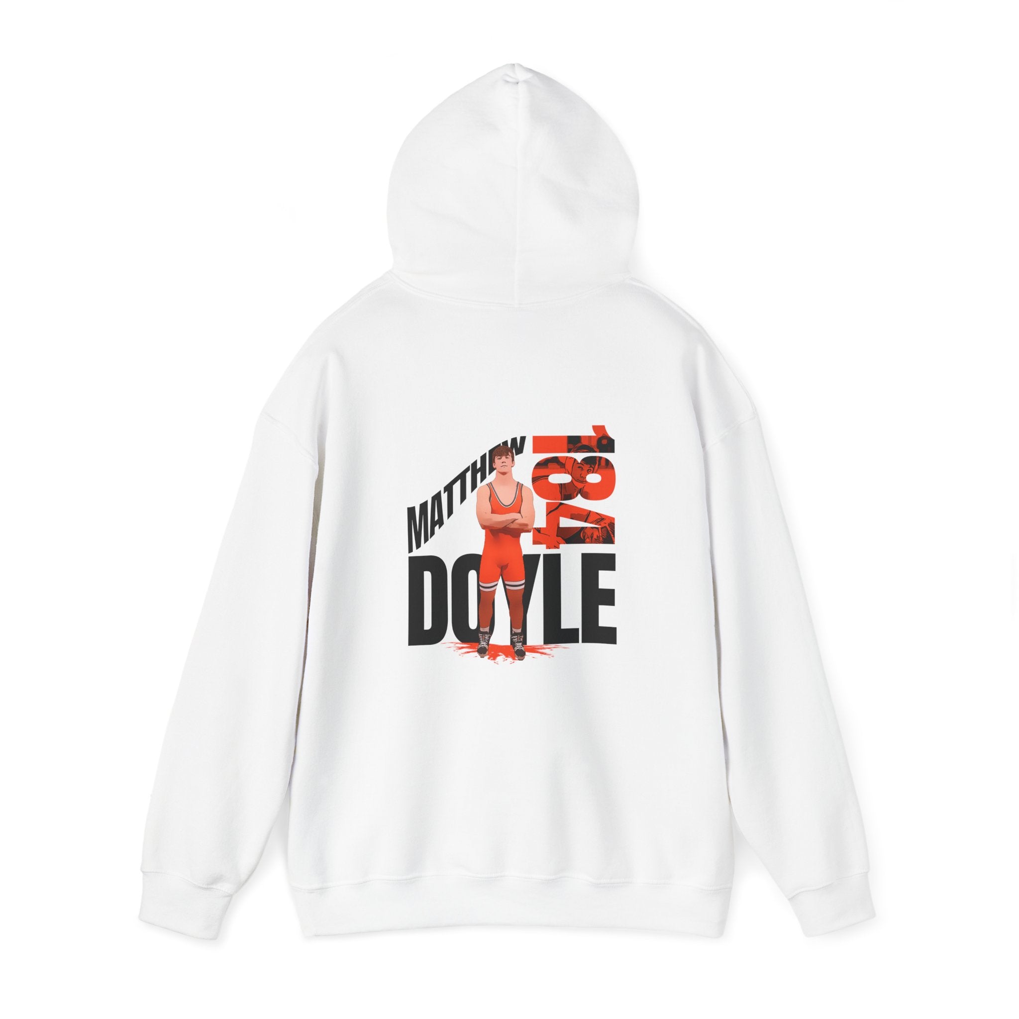 Matthew Doyle Vintage Hoodie