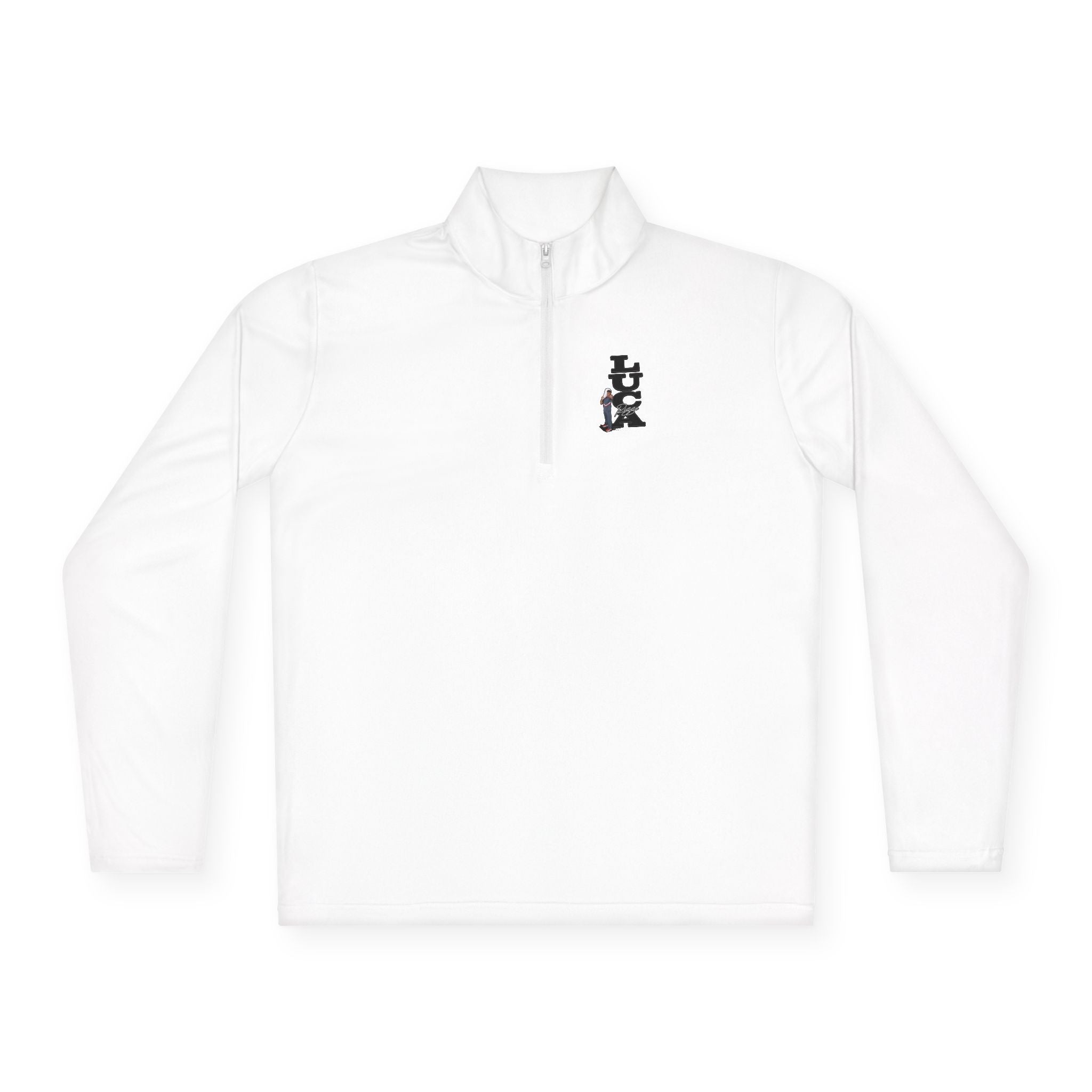 Luca Risse Quarter-Zip