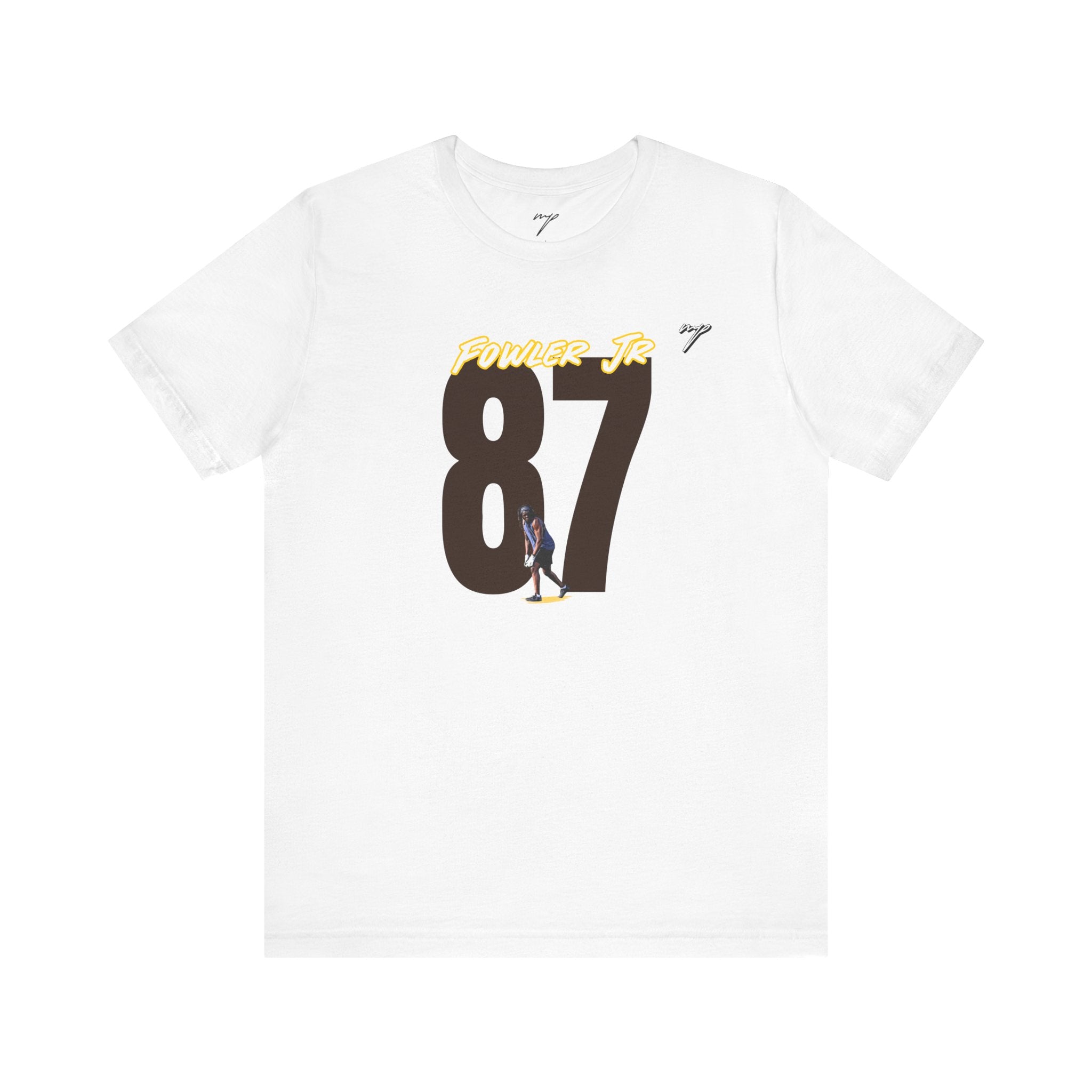 Marteiz Fowler Jr Graphic Tee