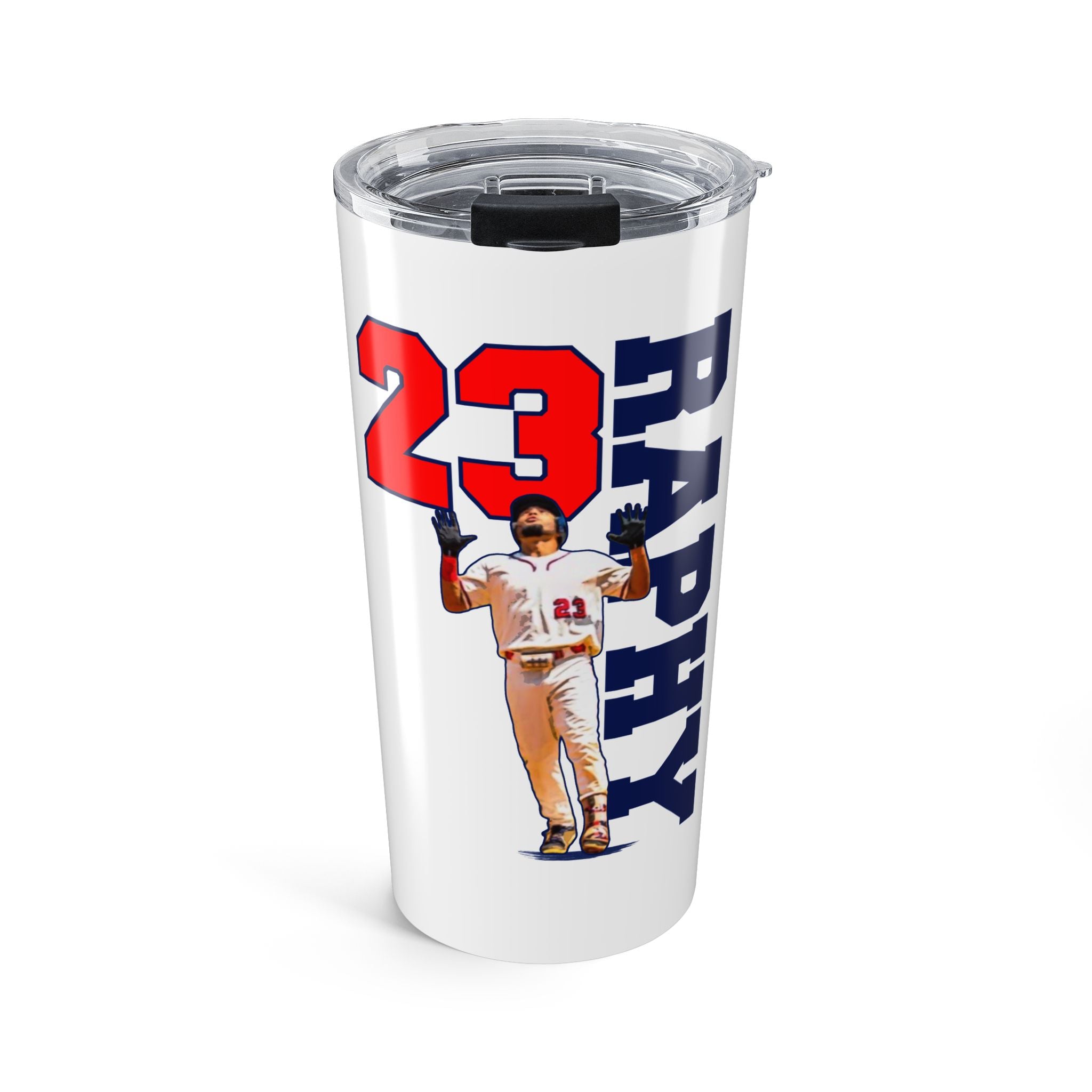 Raphy Almanzar Rosario Tumbler Mug