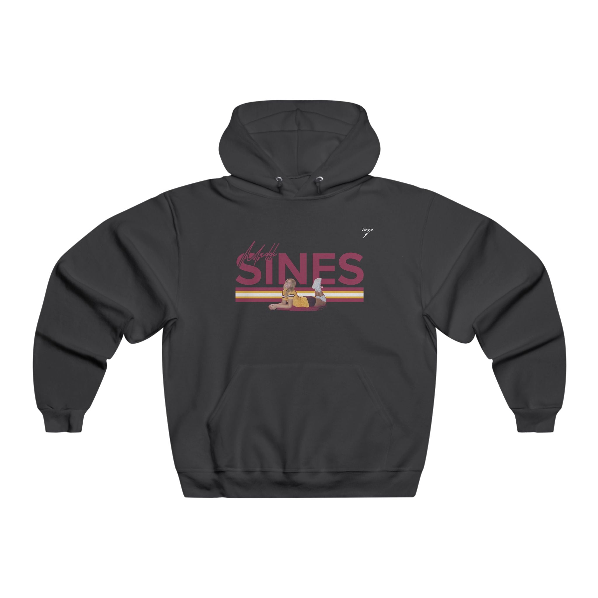 Maddi Sines Vintage Hoodie