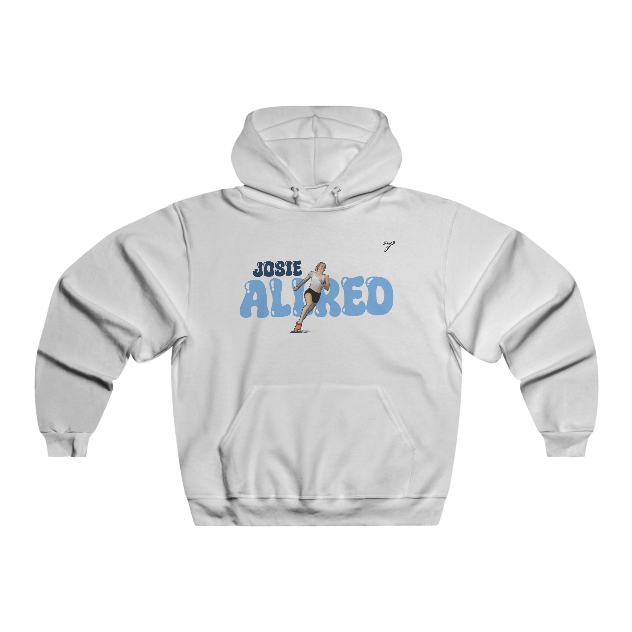 Josie Allred Vintage Hoodie