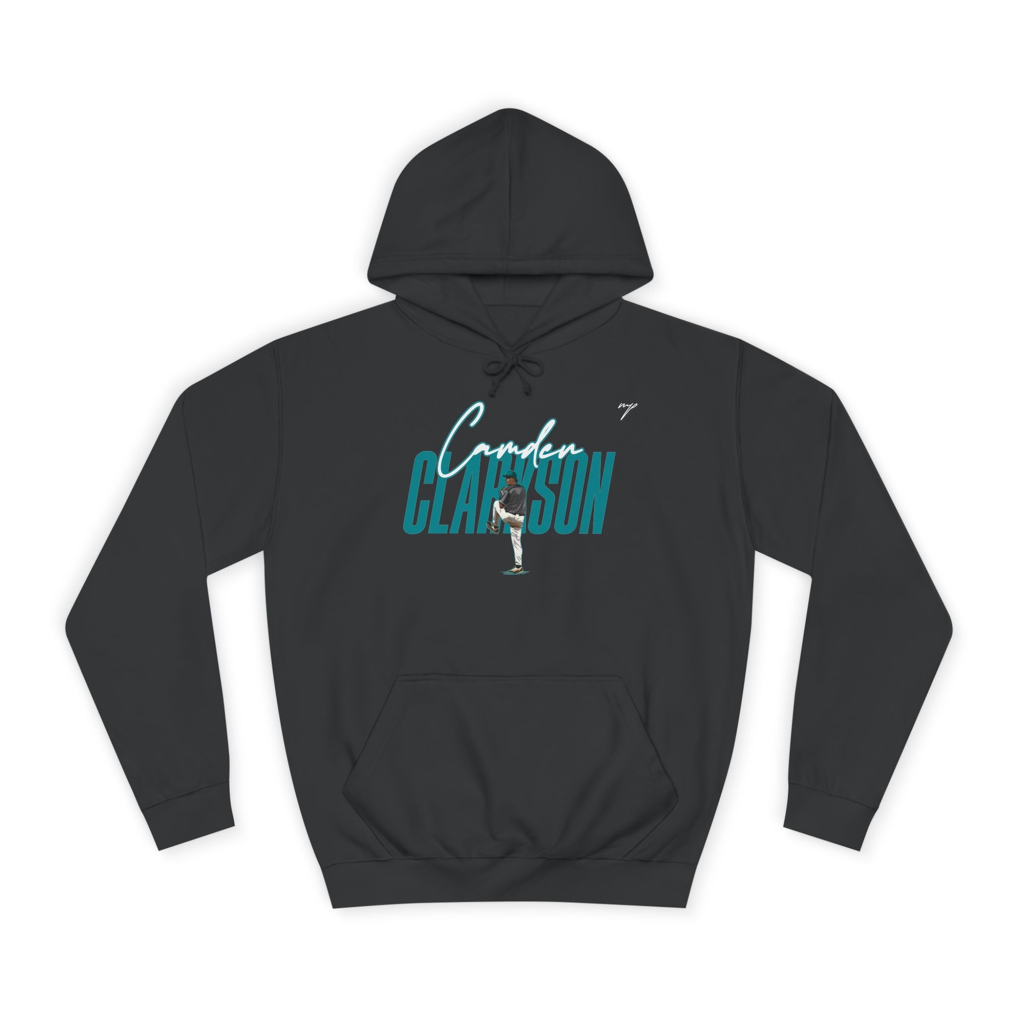 Camden Clarkson Hoodie