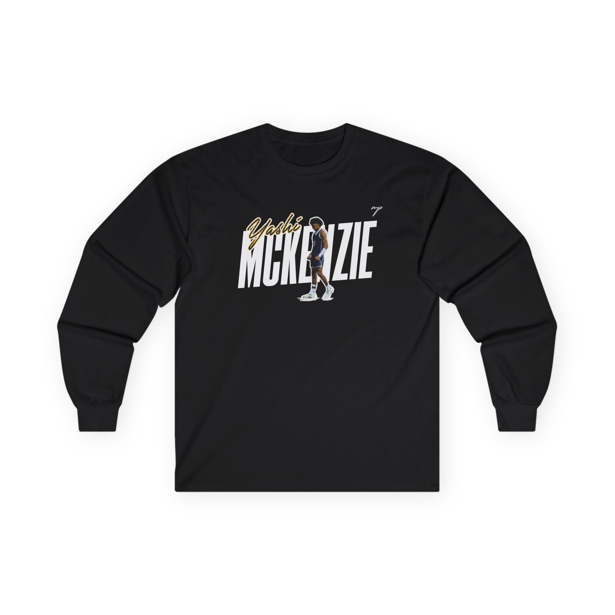Yashi Mckenzie Long Sleeve Tee
