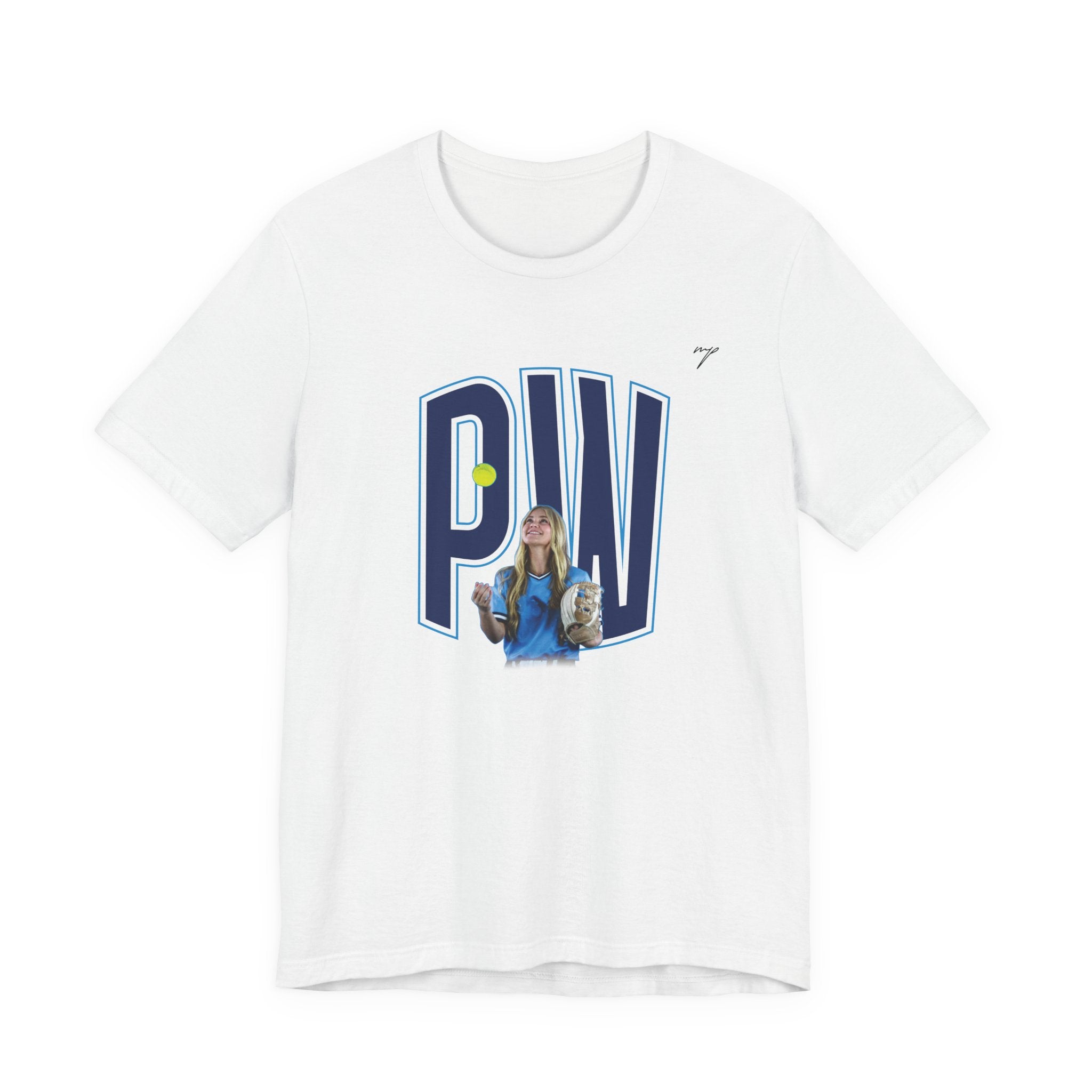 Presley Wright Graphic Tee