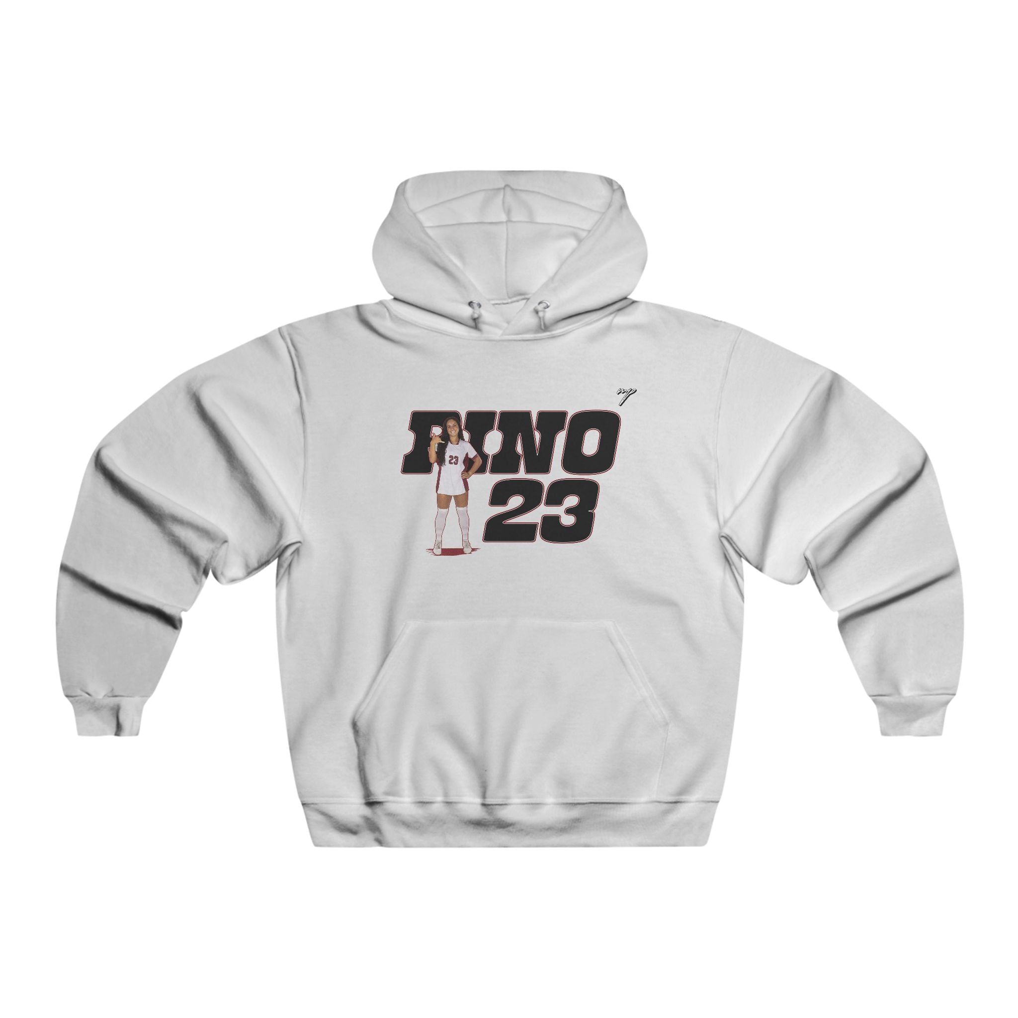 Alexa Pino Vintage Hoodie