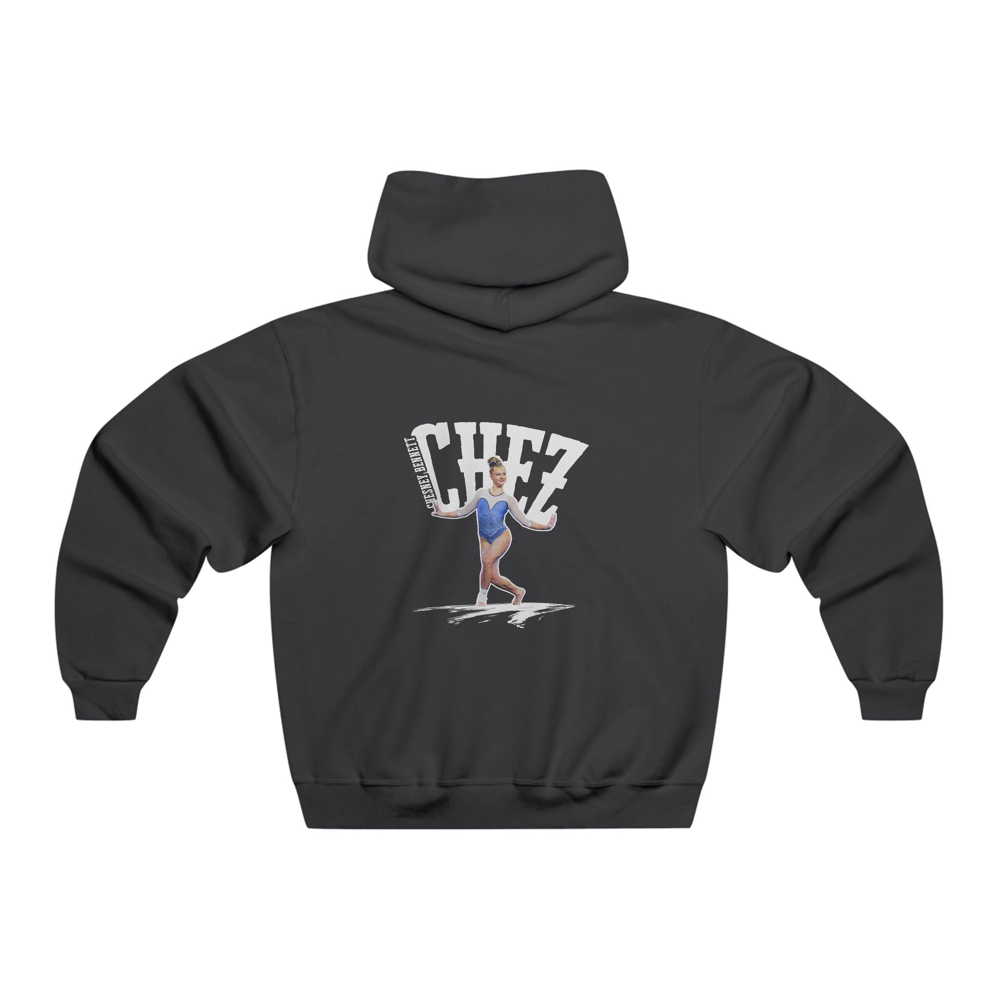Chesney Bennett Vintage Hoodie