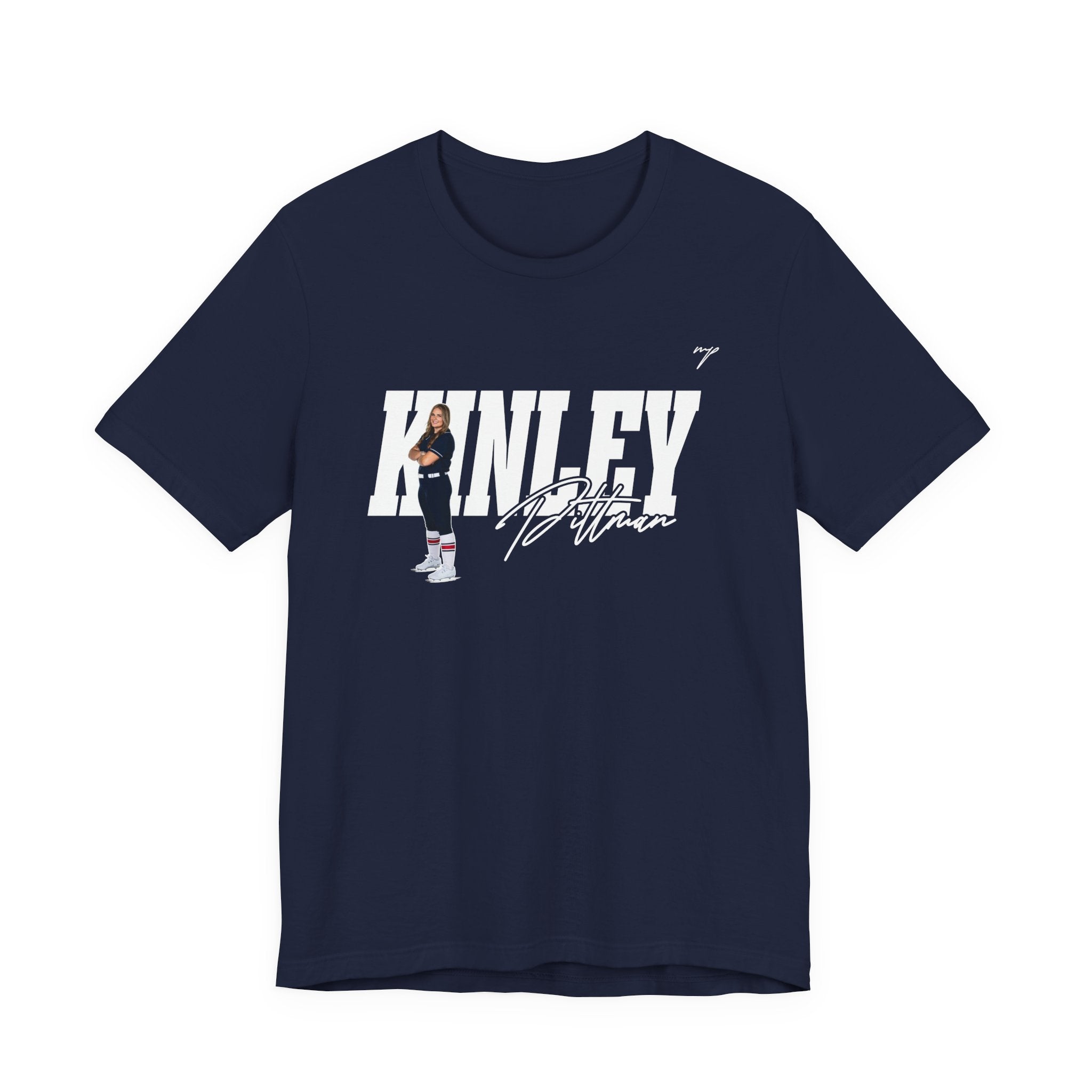 Kinley Pittman Graphic Tee