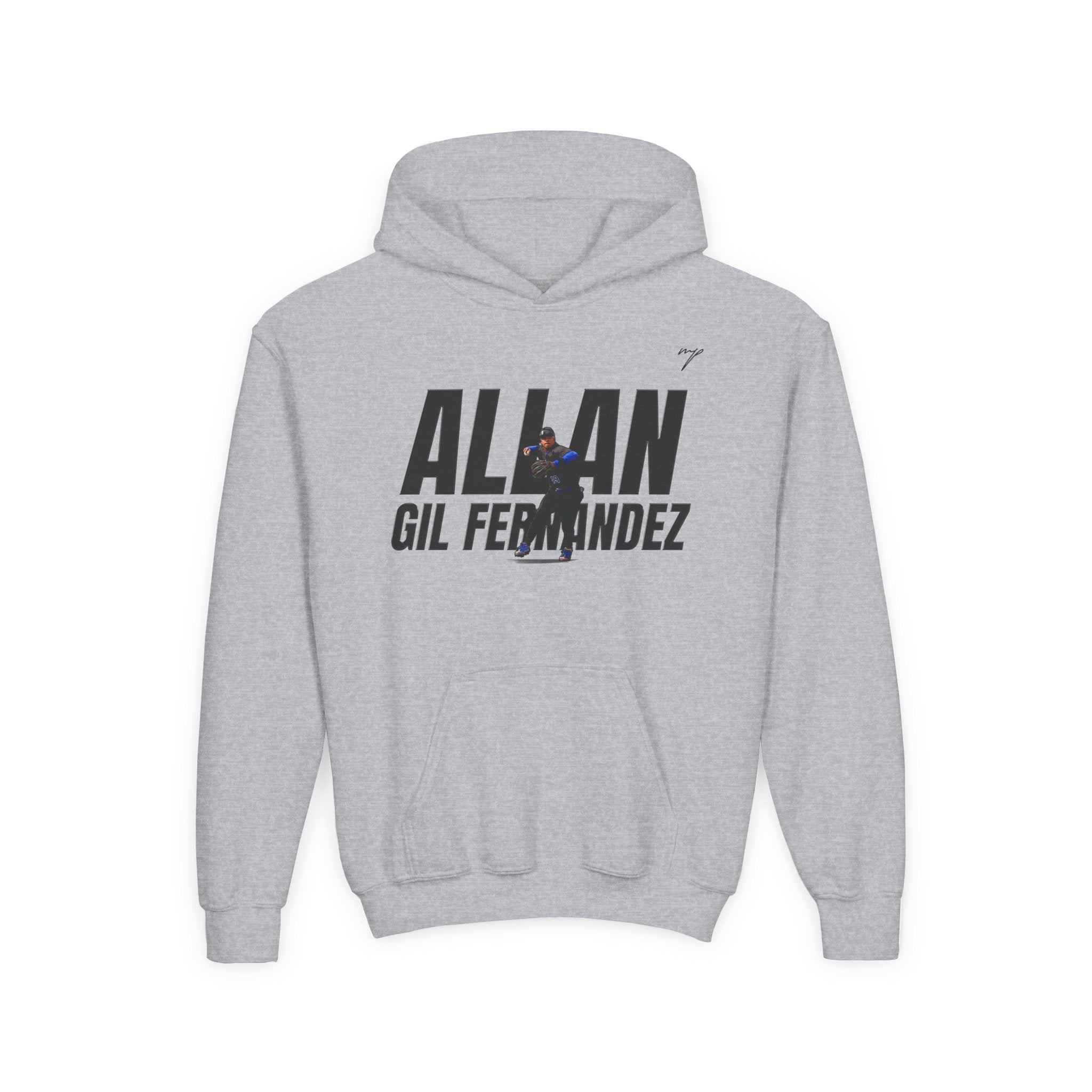 Allan Gil Fernandez YOUTH Hoodie