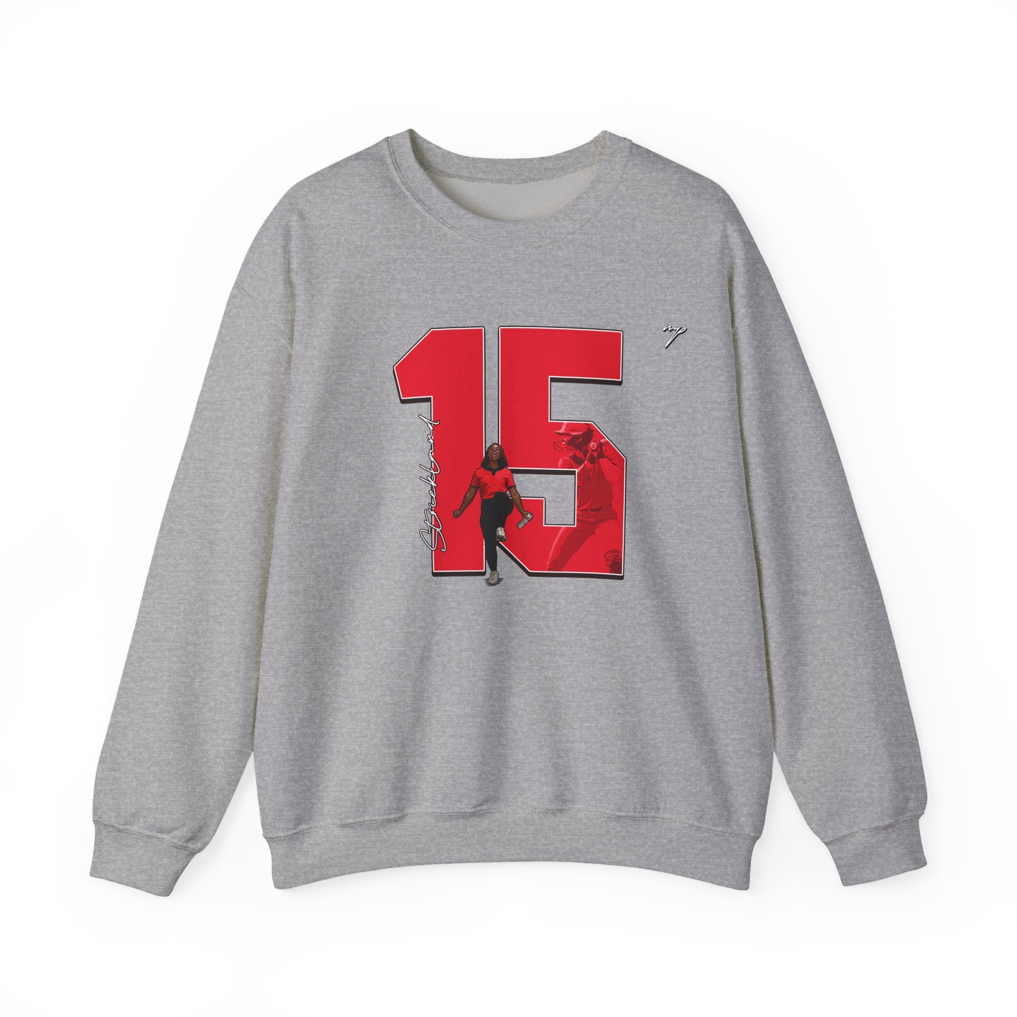 Sydney Strickland Crewneck