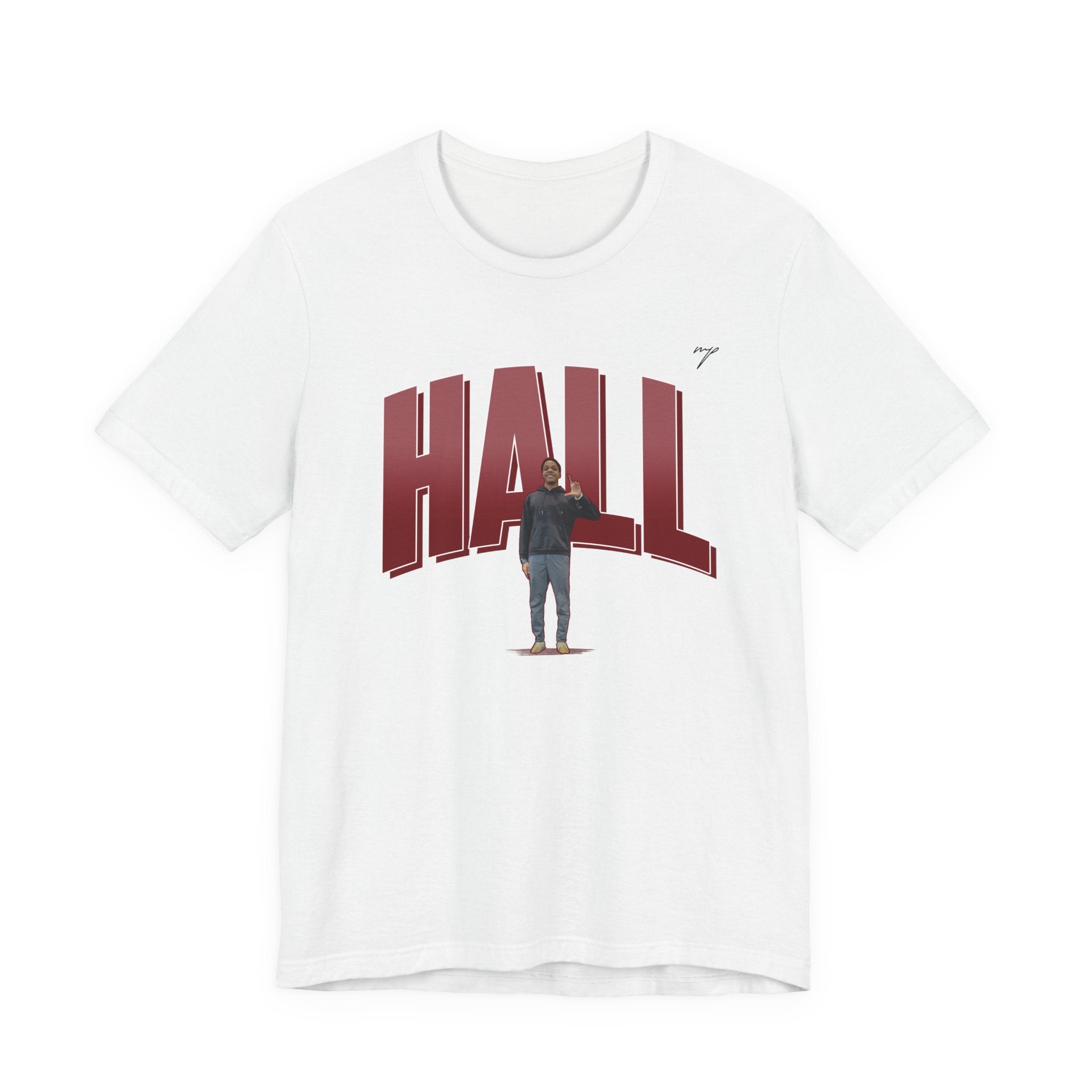 Judah Hall Graphic Tee
