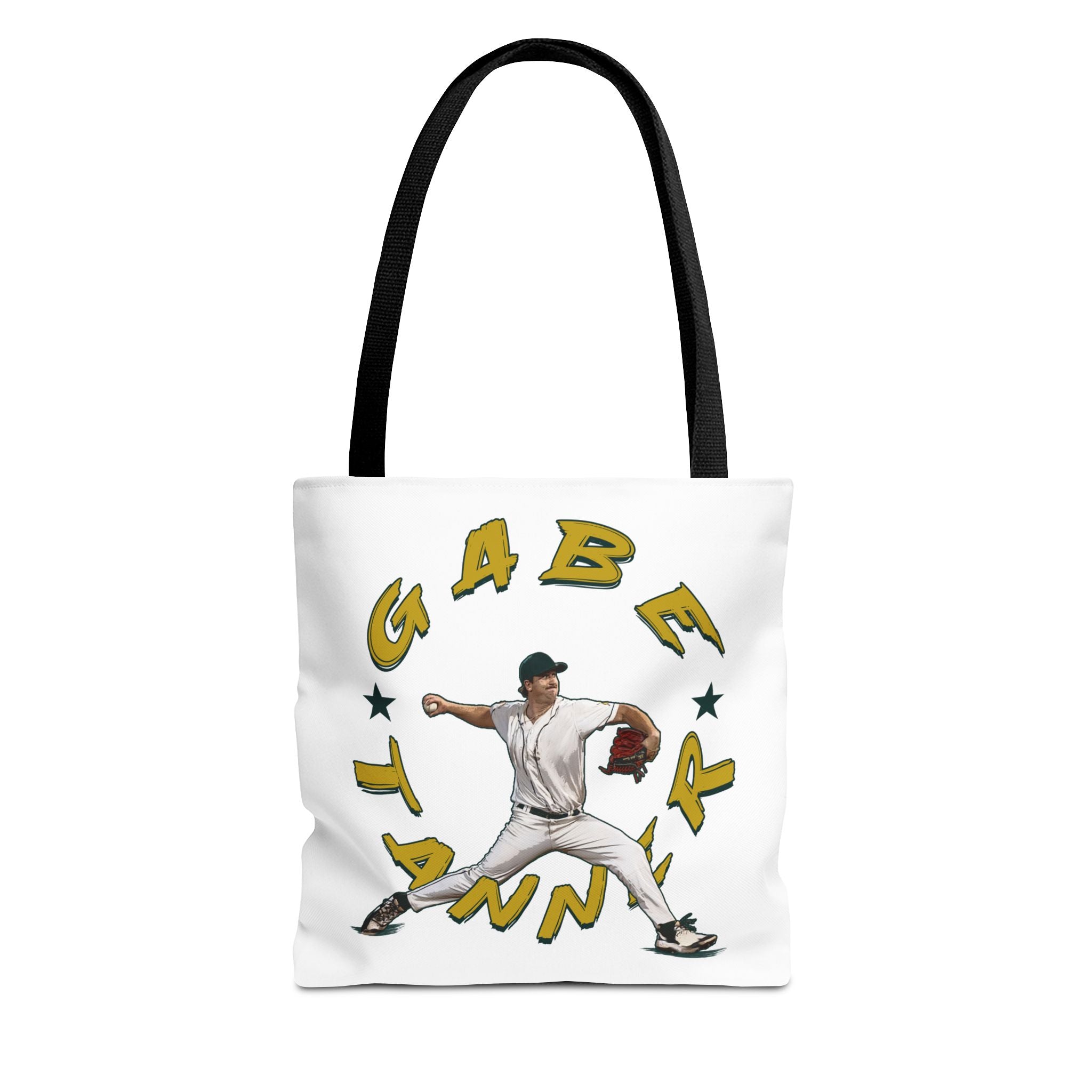 Gabe Tanner Tote Bag
