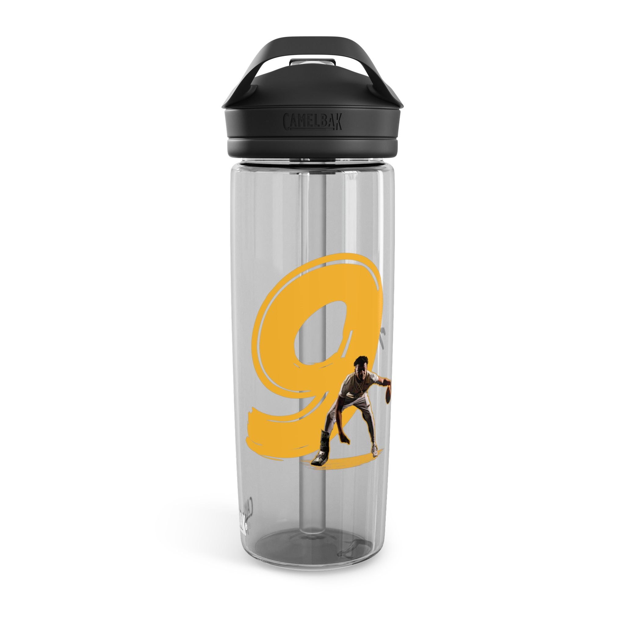 Simeon "Jiggy" Murchison CamelBak Water Bottle