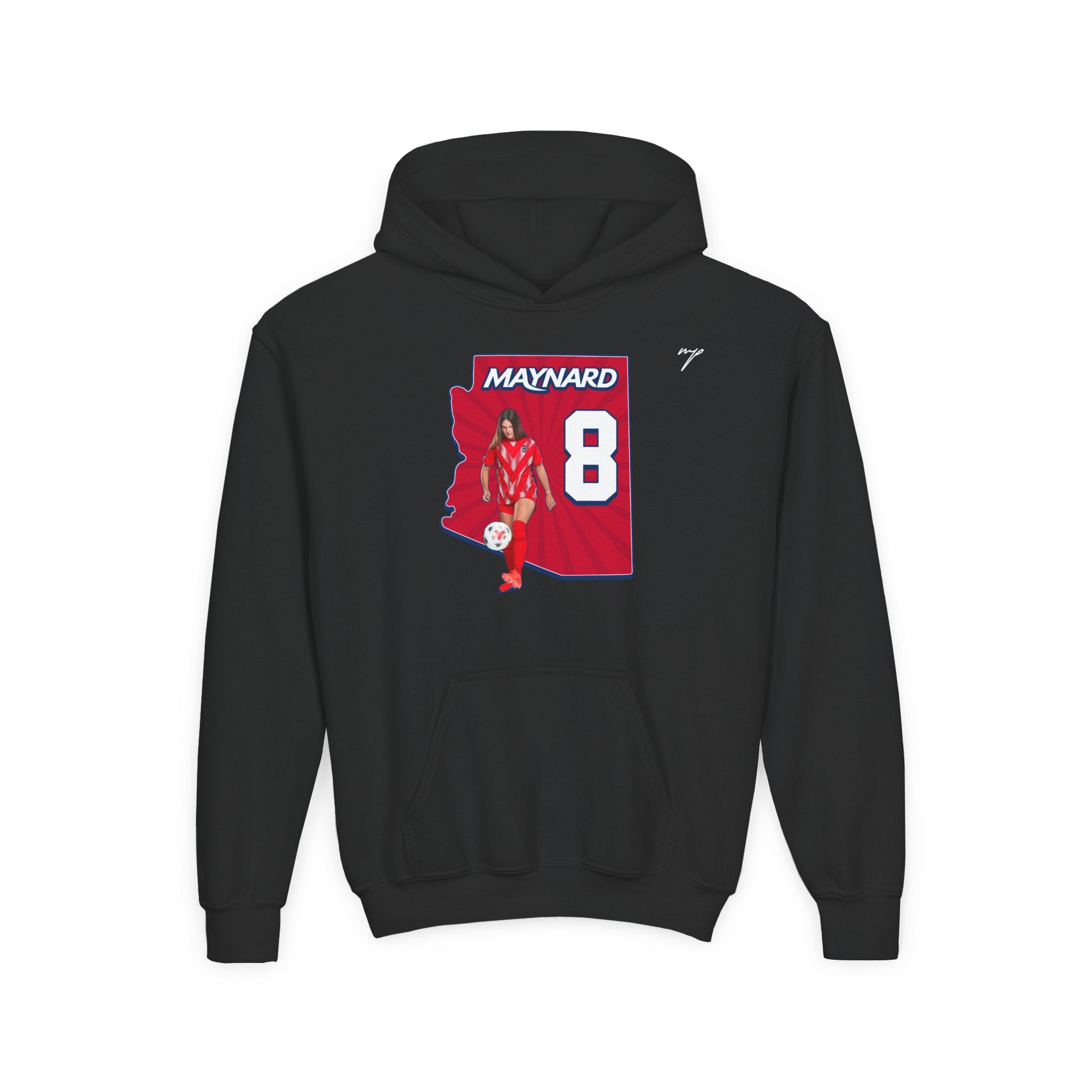 Amanda Maynard YOUTH Hoodie