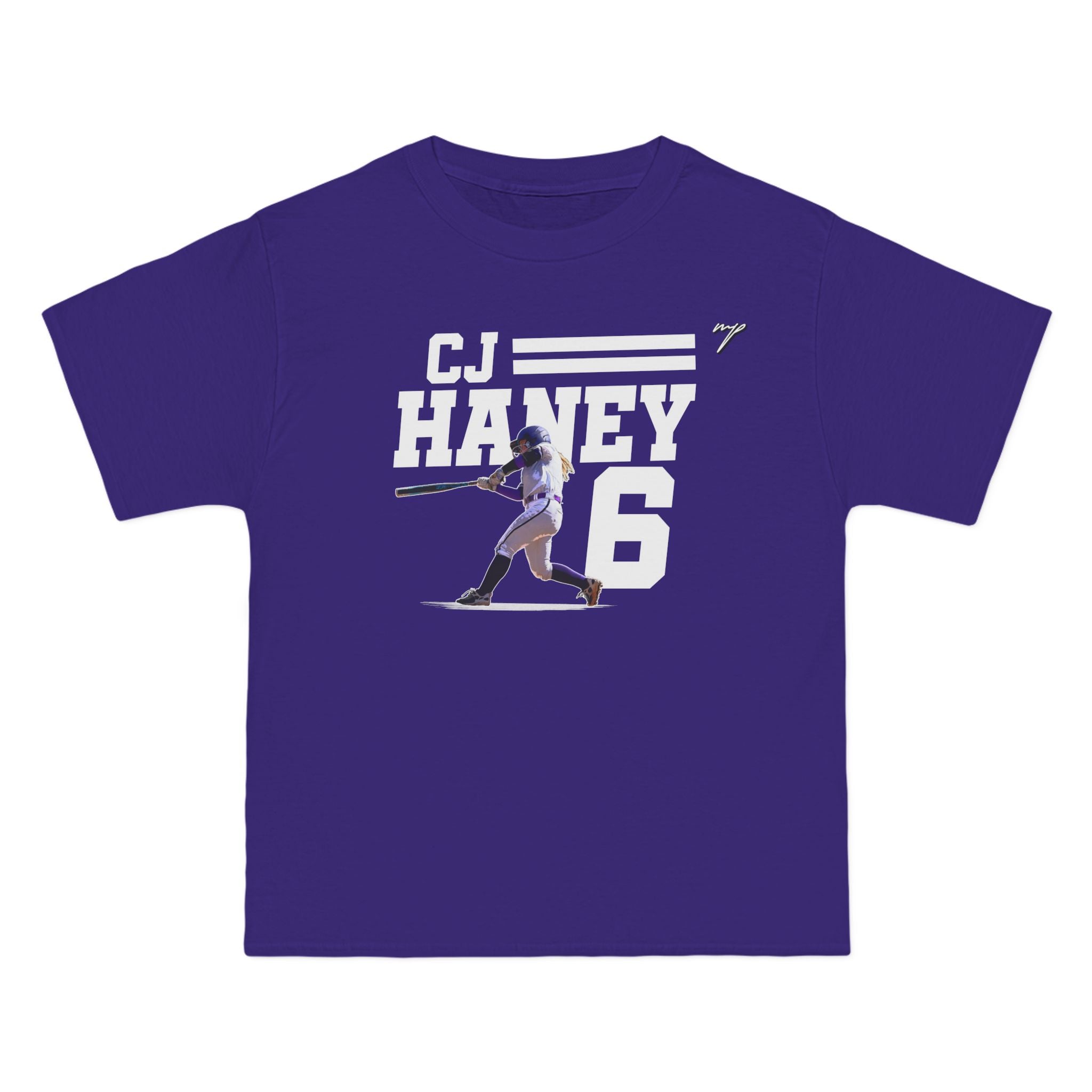 CJ Haney Vintage Tee