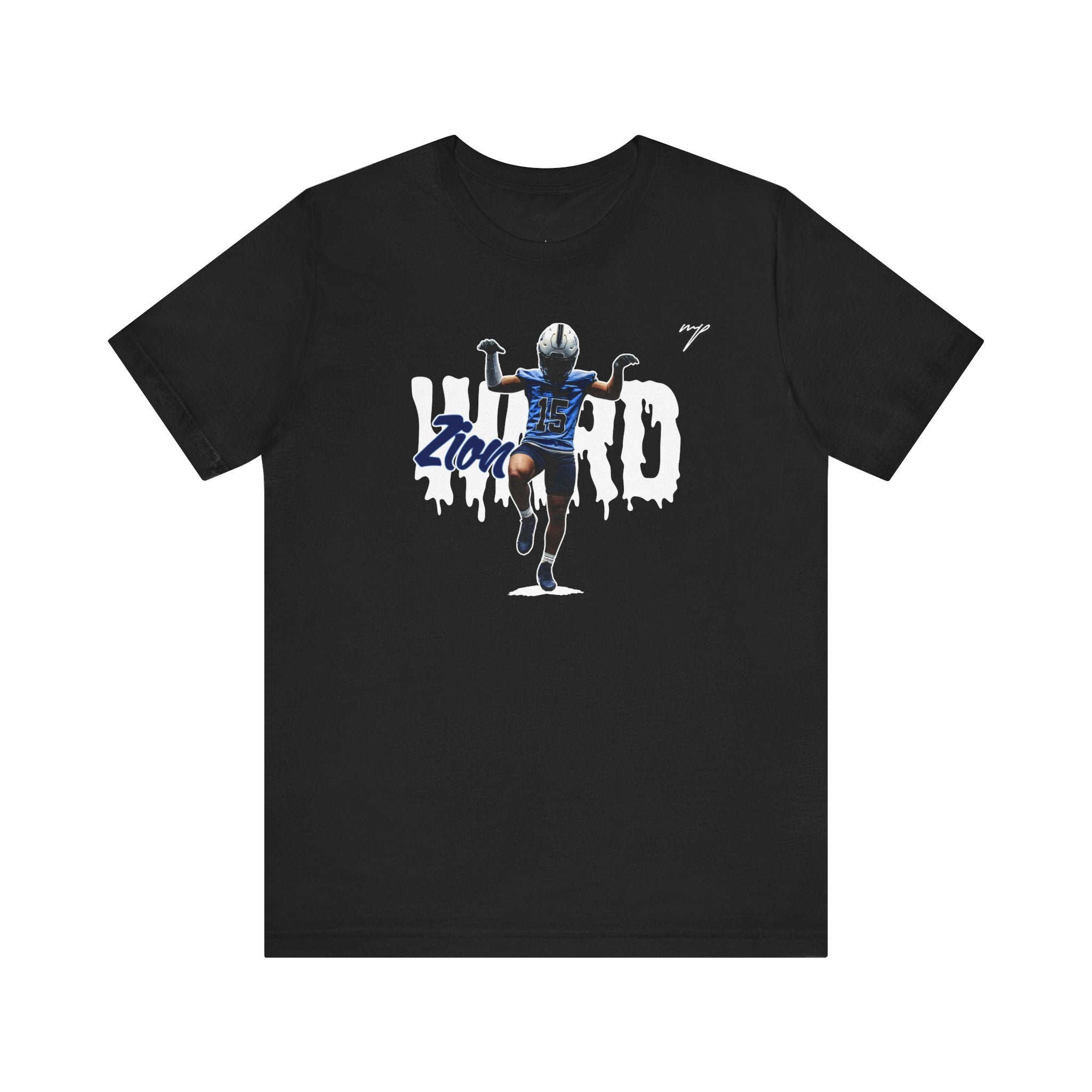 Zion Ward Graphic Tee