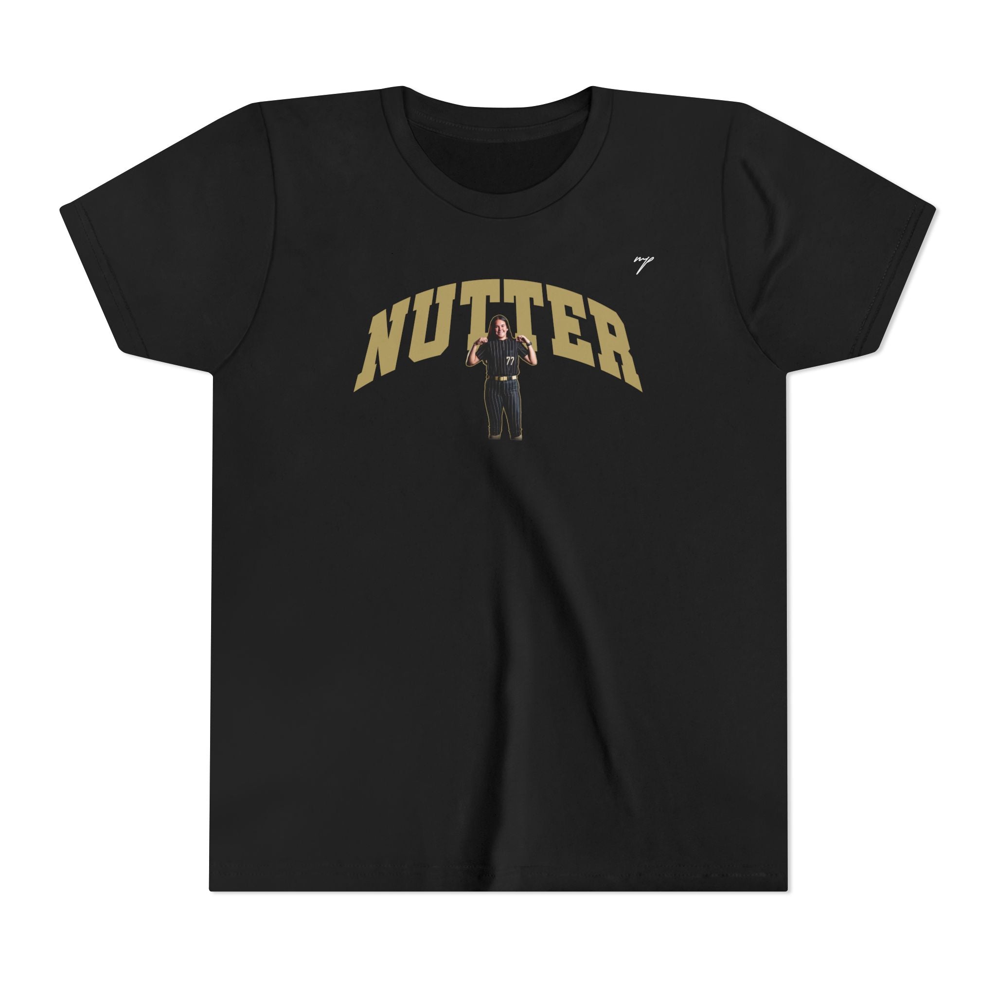 Hailey Nutter YOUTH Graphic Tee