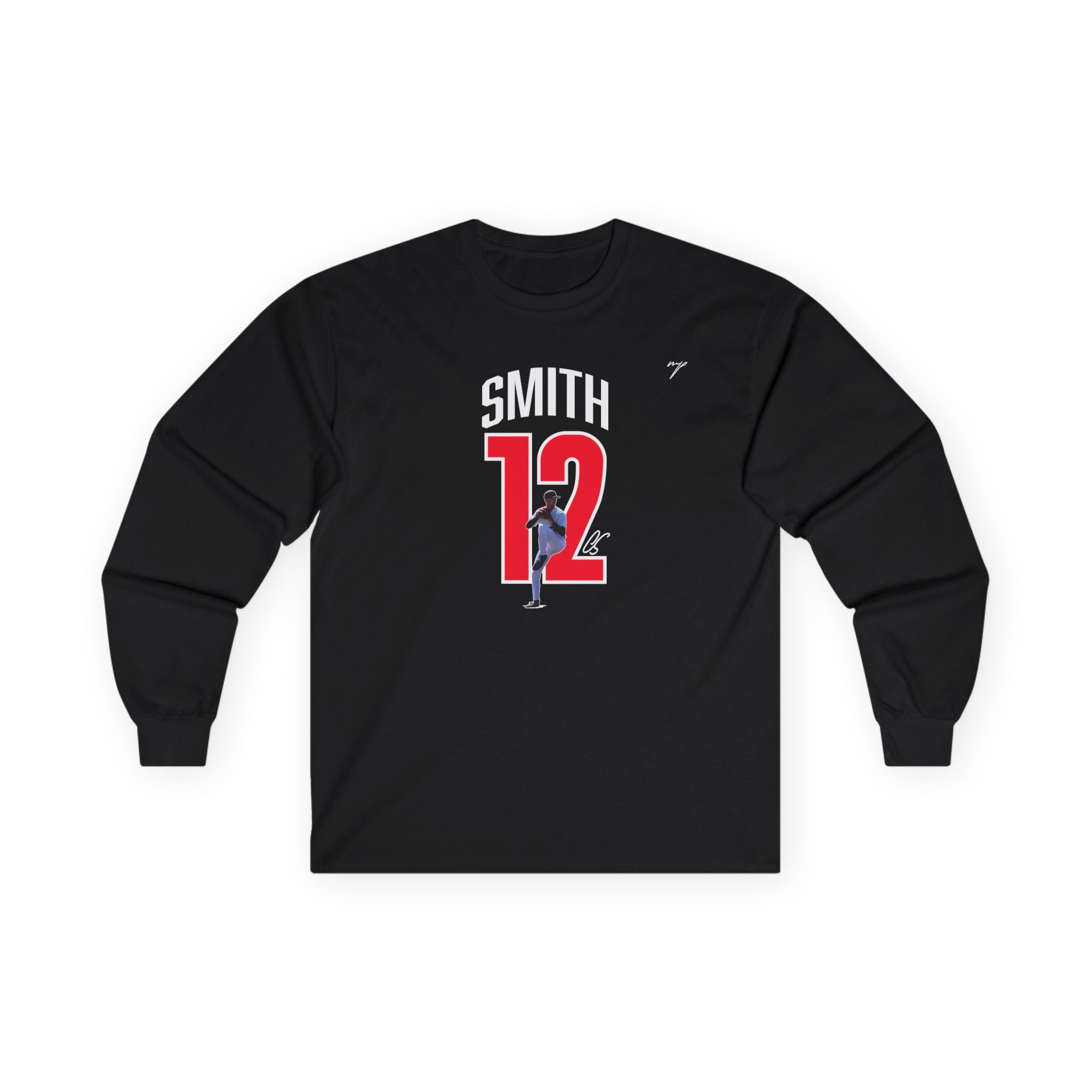 Collin Smith Long Sleeve