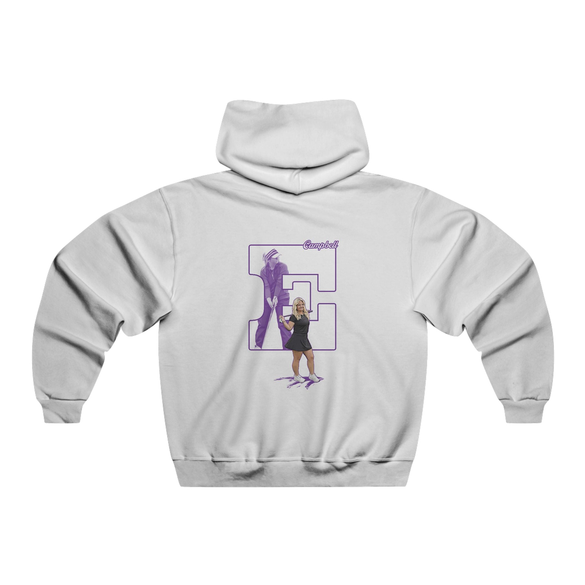 Ella Campbell Vintage Hoodie