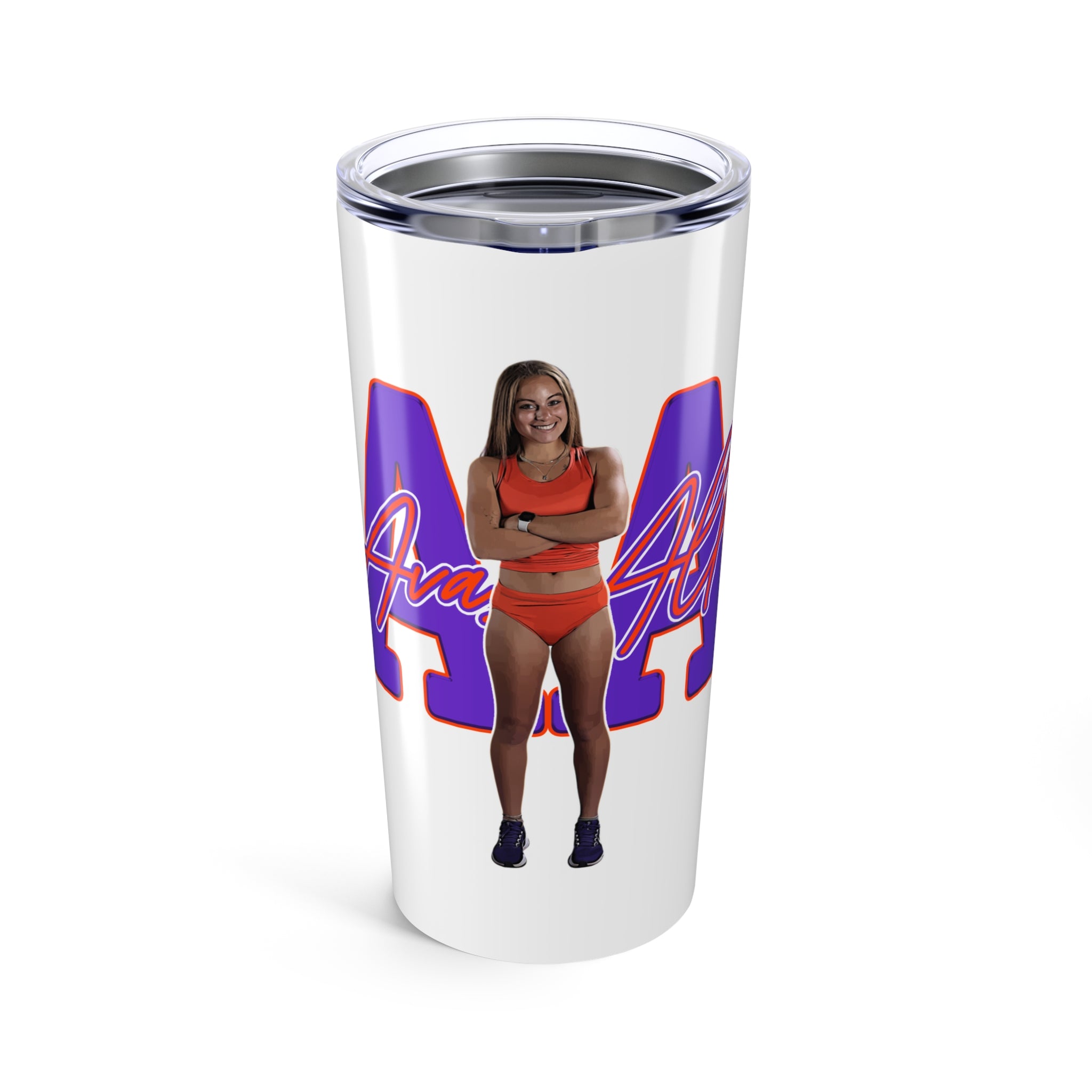 Ava Allen Tumbler Mug