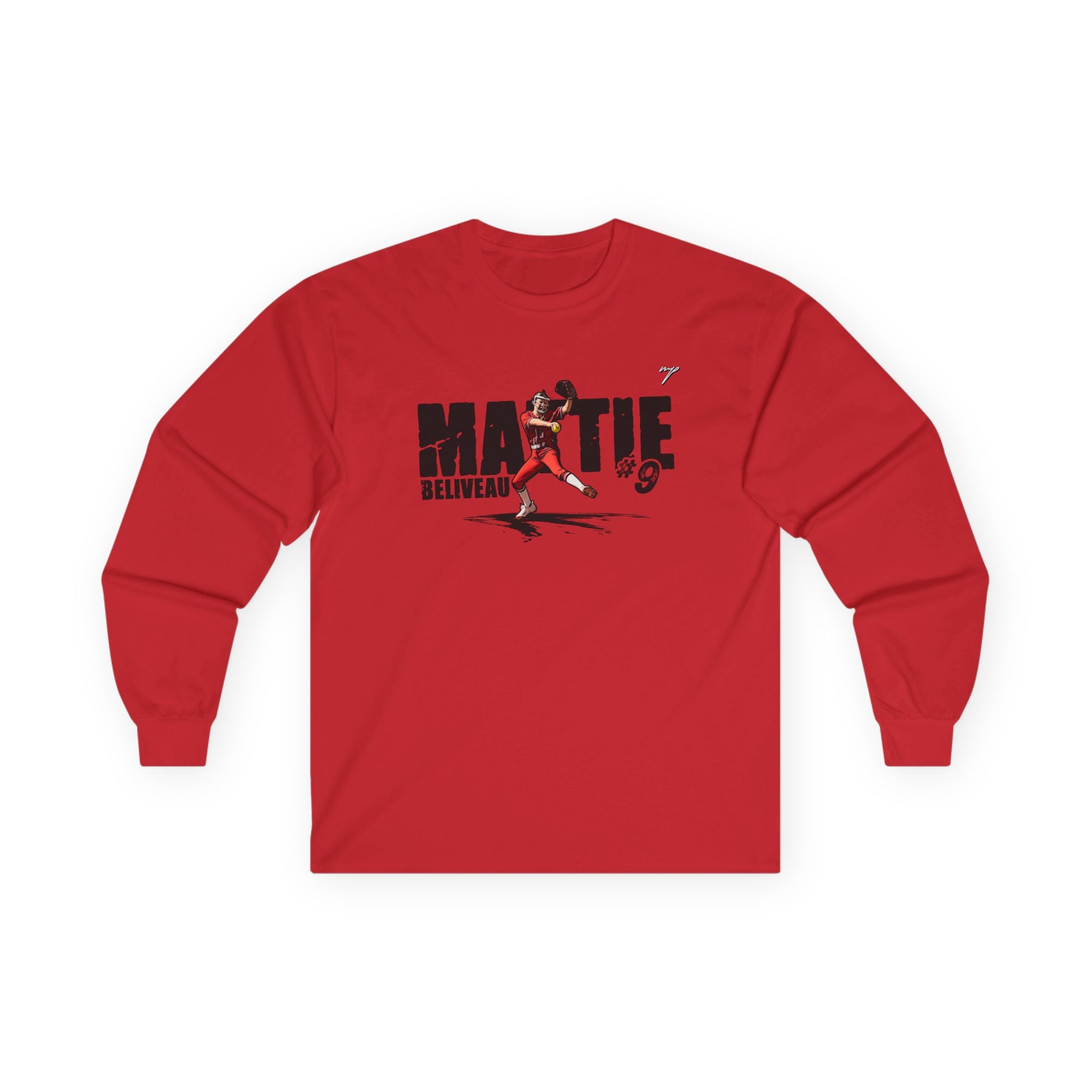 Mattison Beliveau Long Sleeve Tee
