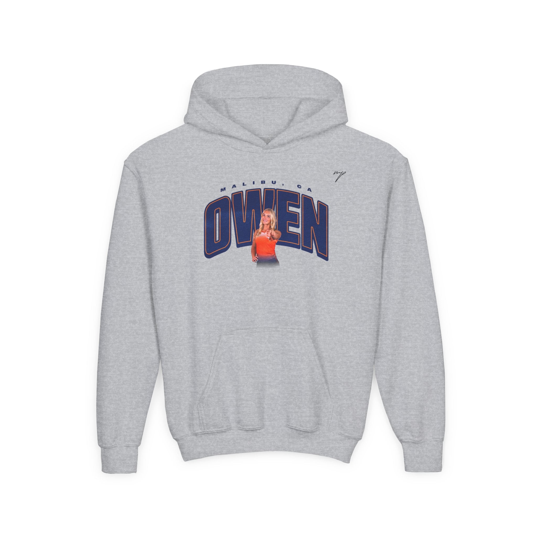 Piper Owen YOUTH Hoodie