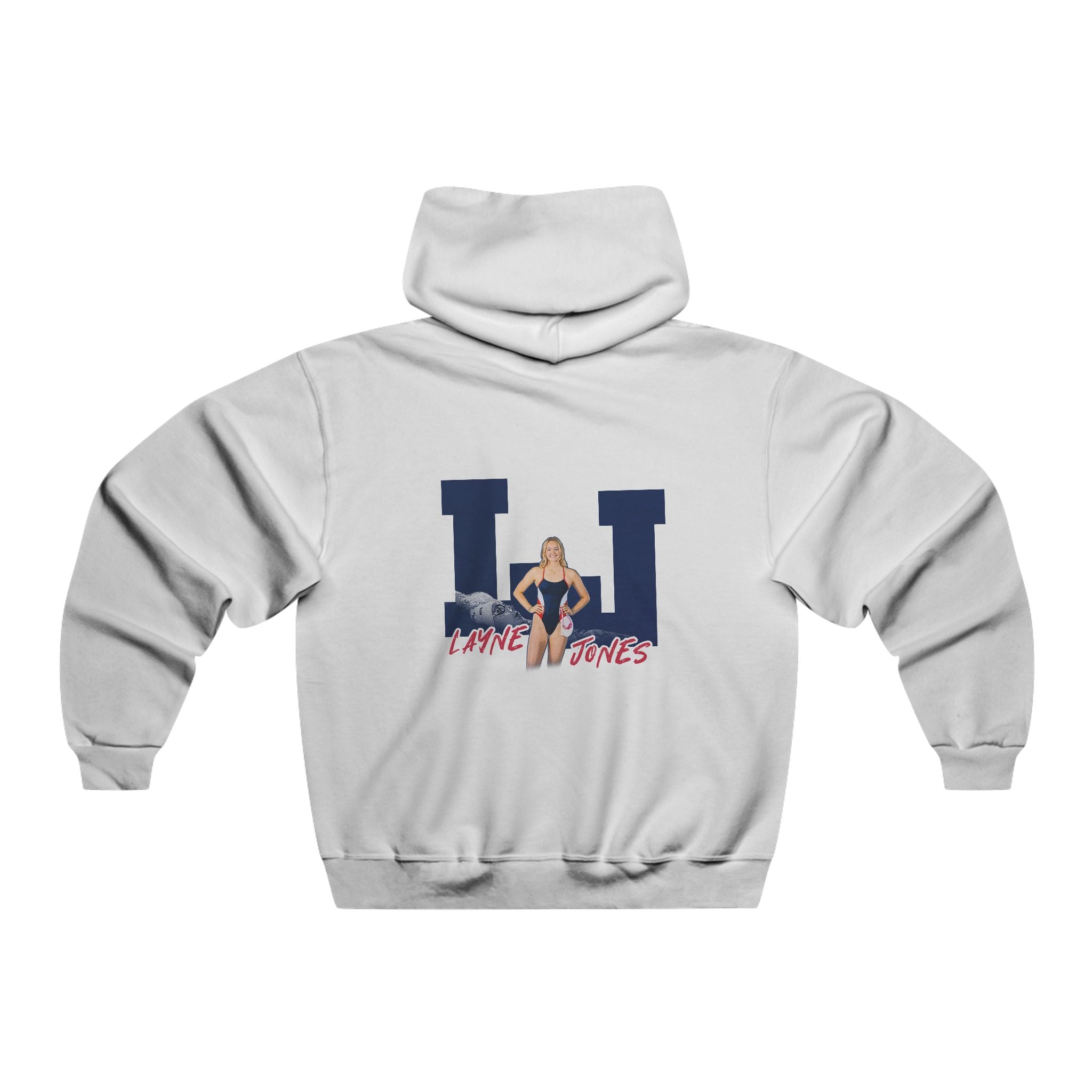 Layne Jones Vintage Hoodie