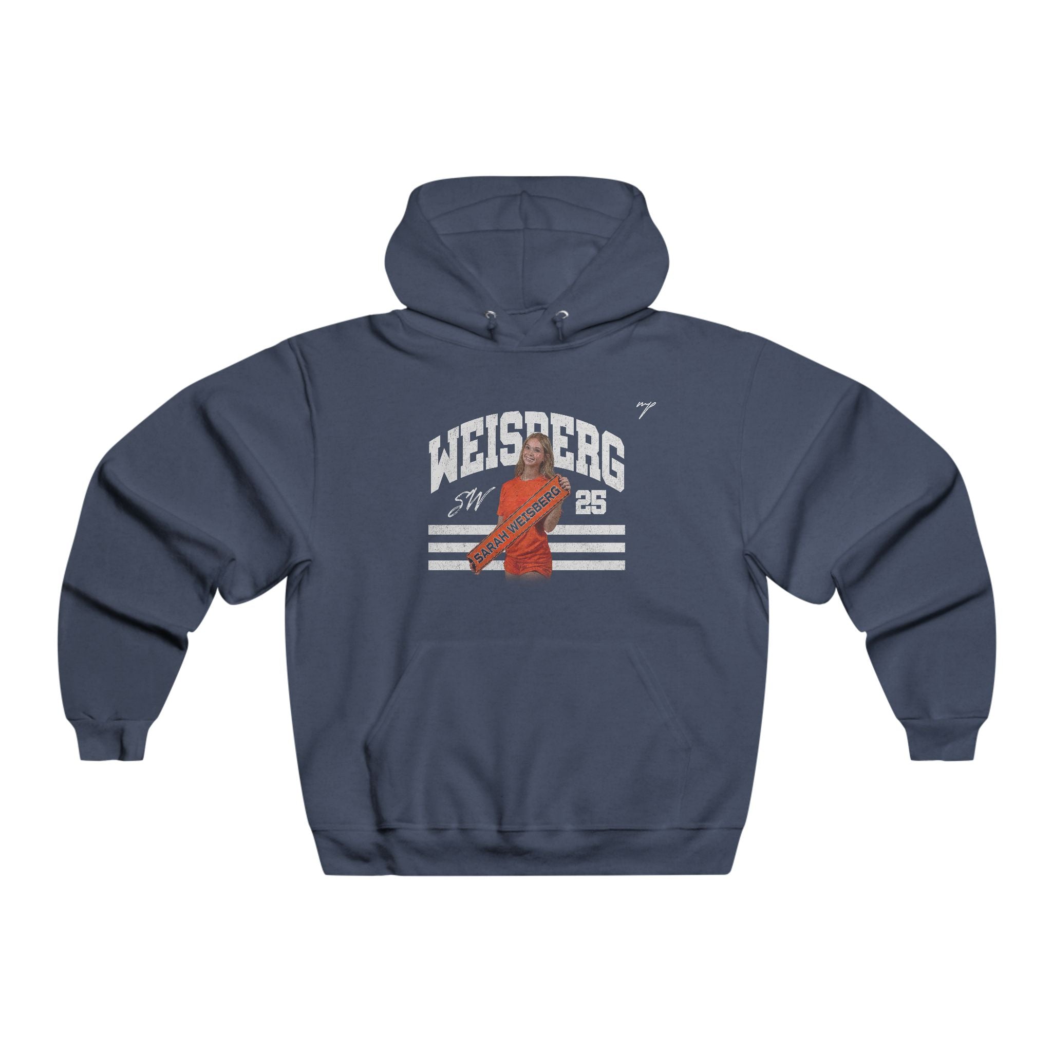 Sarah Weisberg Vintage Hoodie