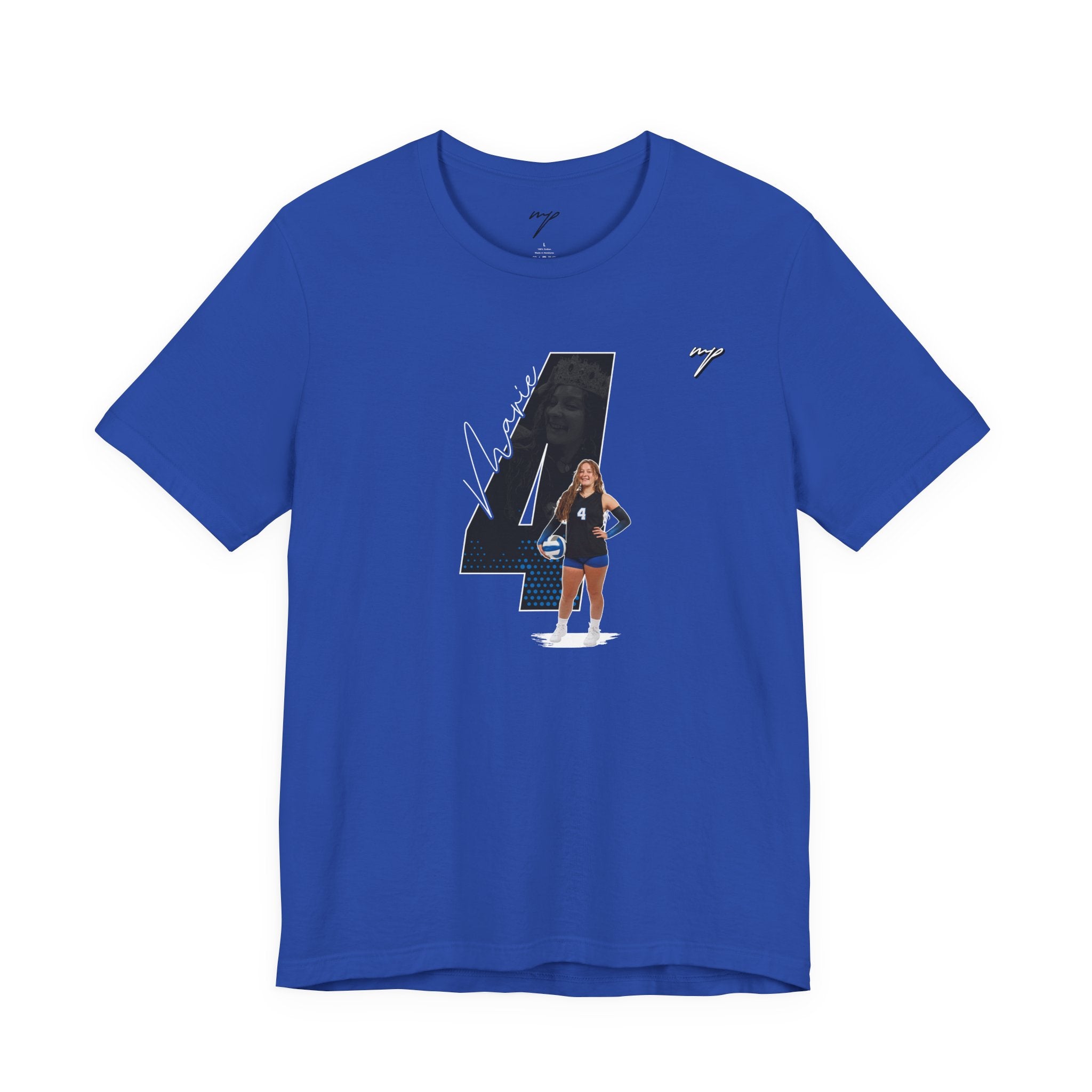 Marie Lowell Graphic Tee