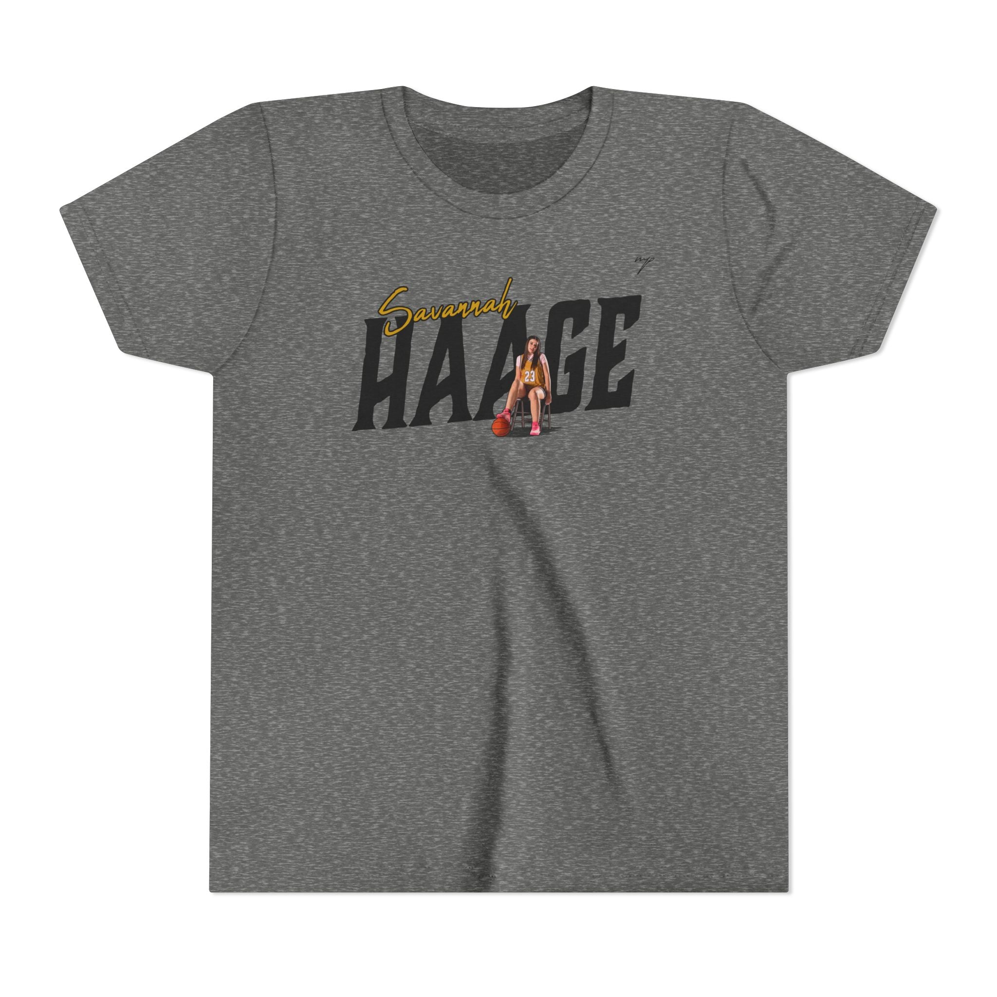 Savannah Haage YOUTH Graphic Tee