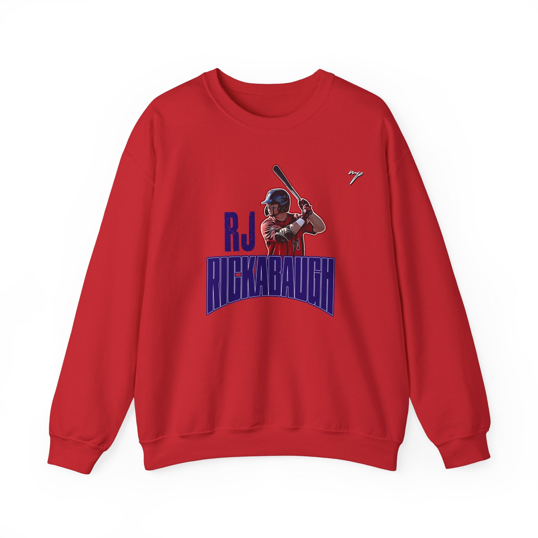RJ Rickabaugh Crewneck