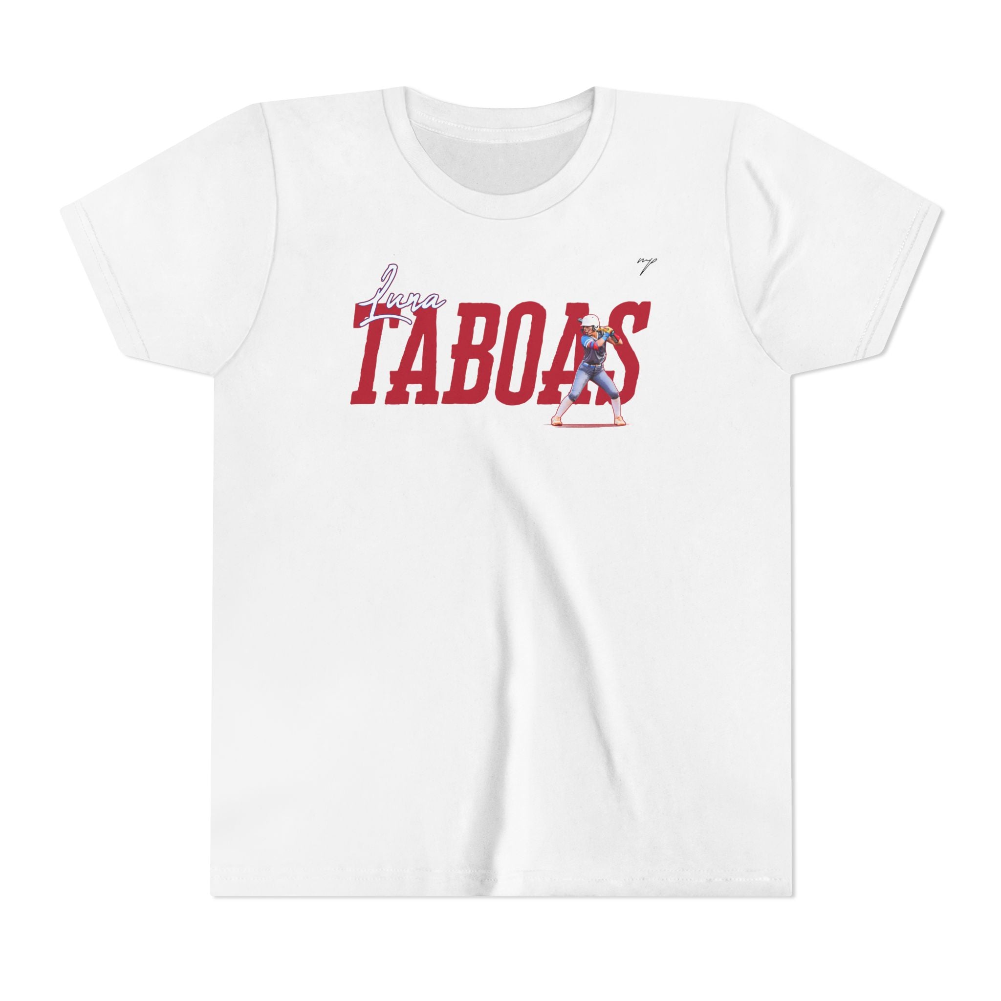 Luna Taboas YOUTH Graphic Tee