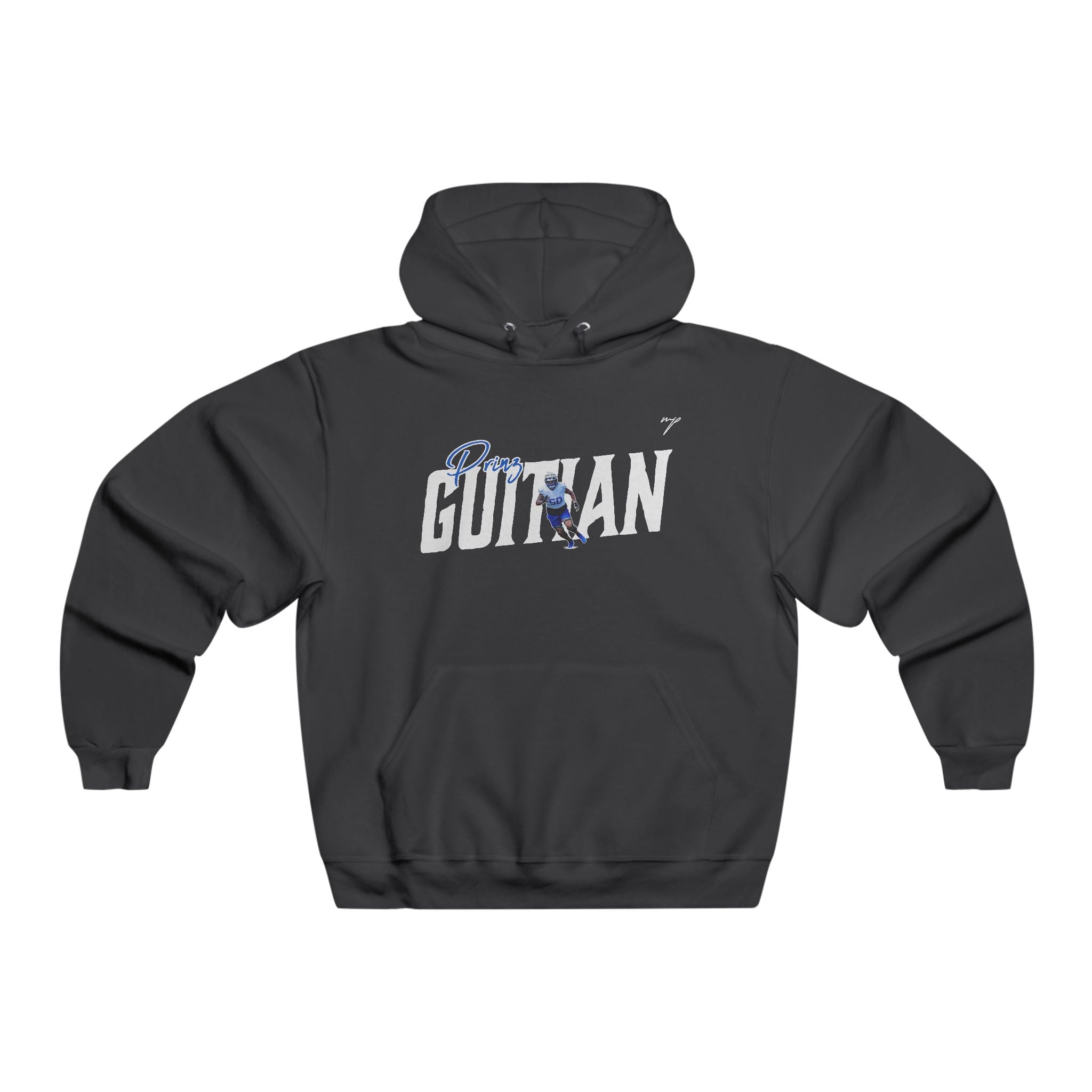 Prinz Guitian Vintage Hoodie
