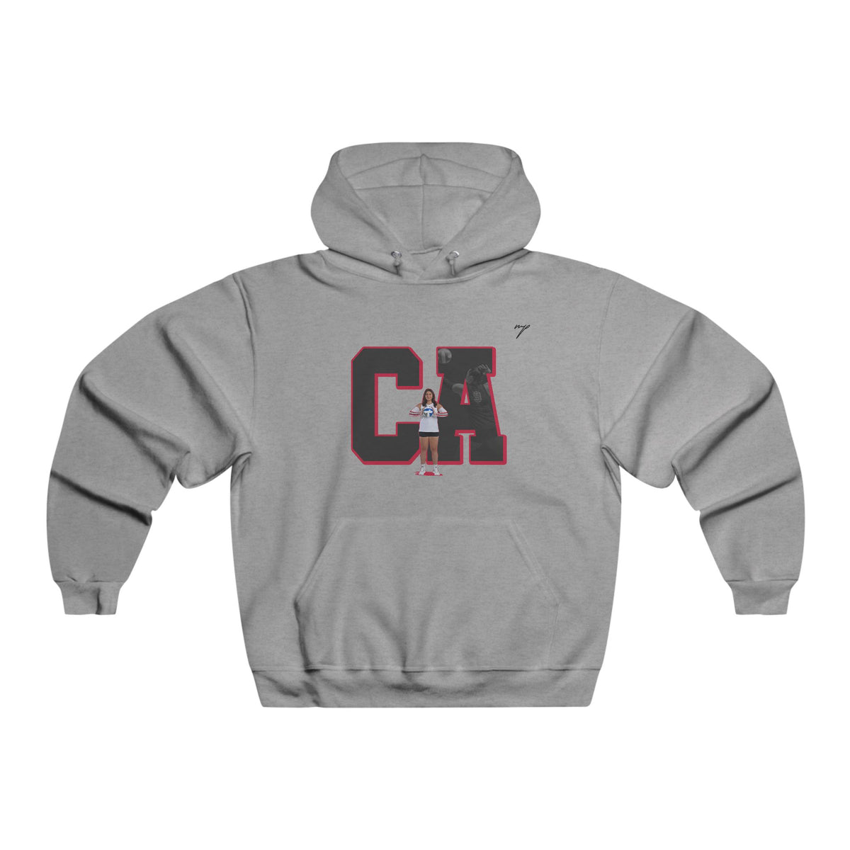 Camila Adams Vintage Hoodie