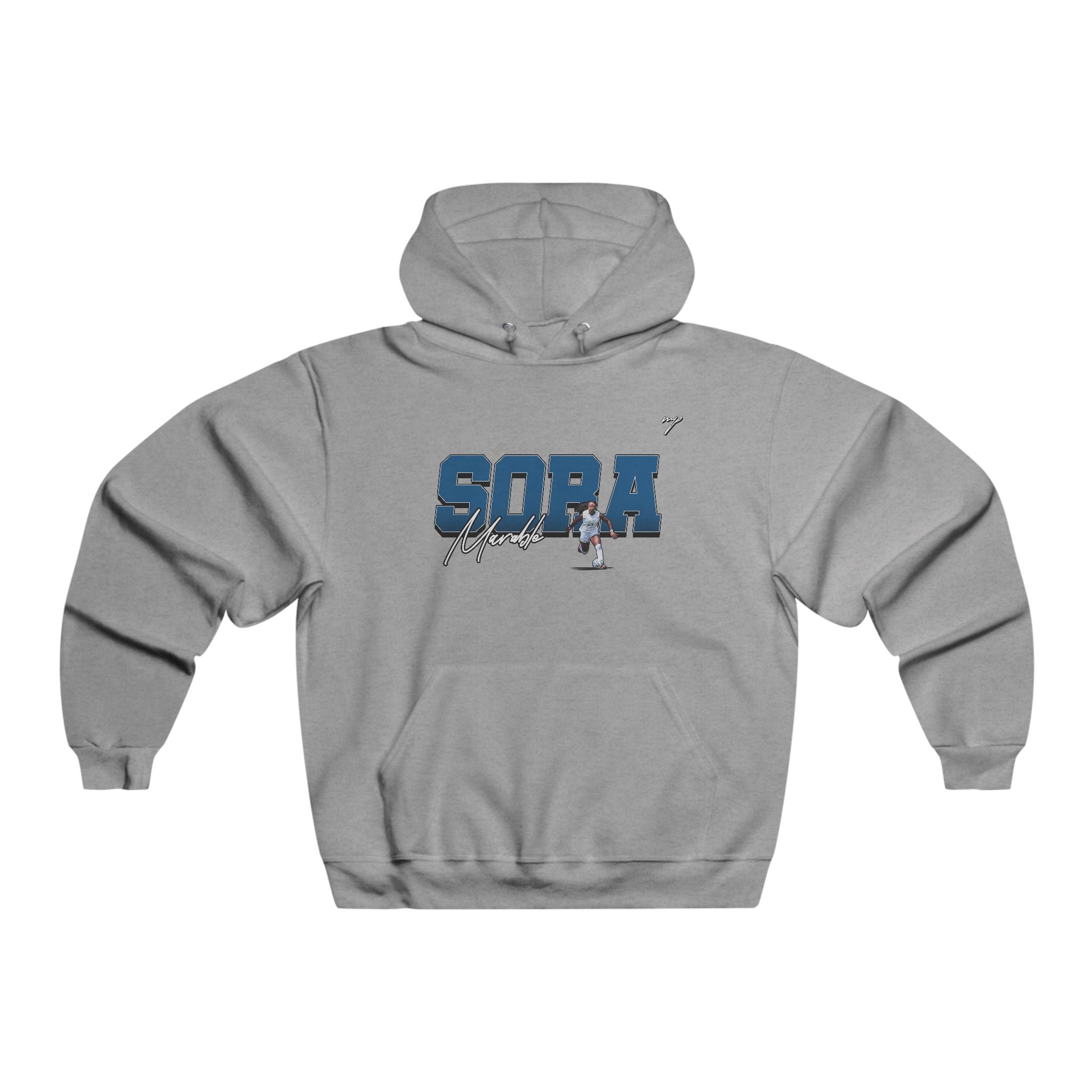 Sora Marable Vintage Hoodie