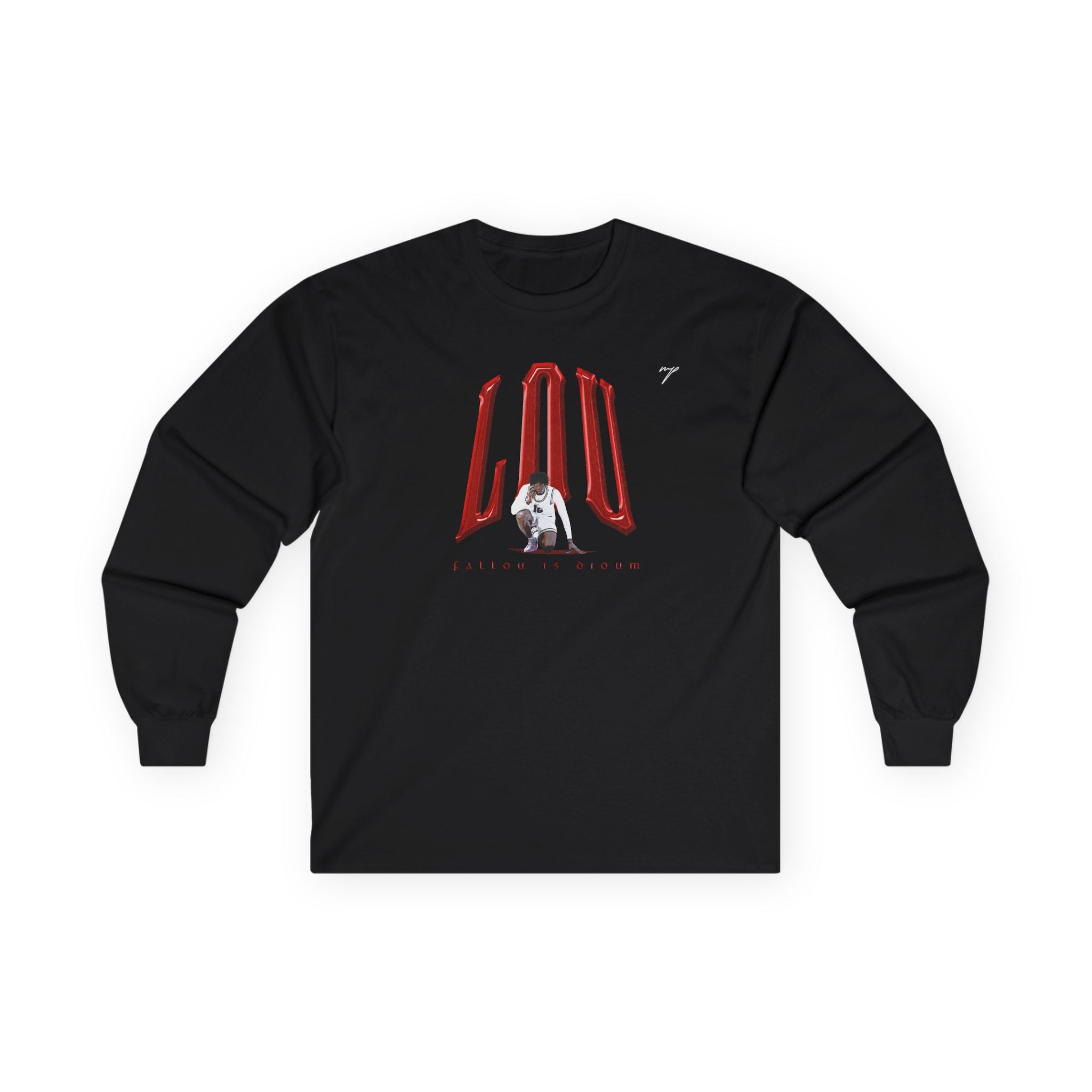 Fallou Dioum Long Sleeve Tee