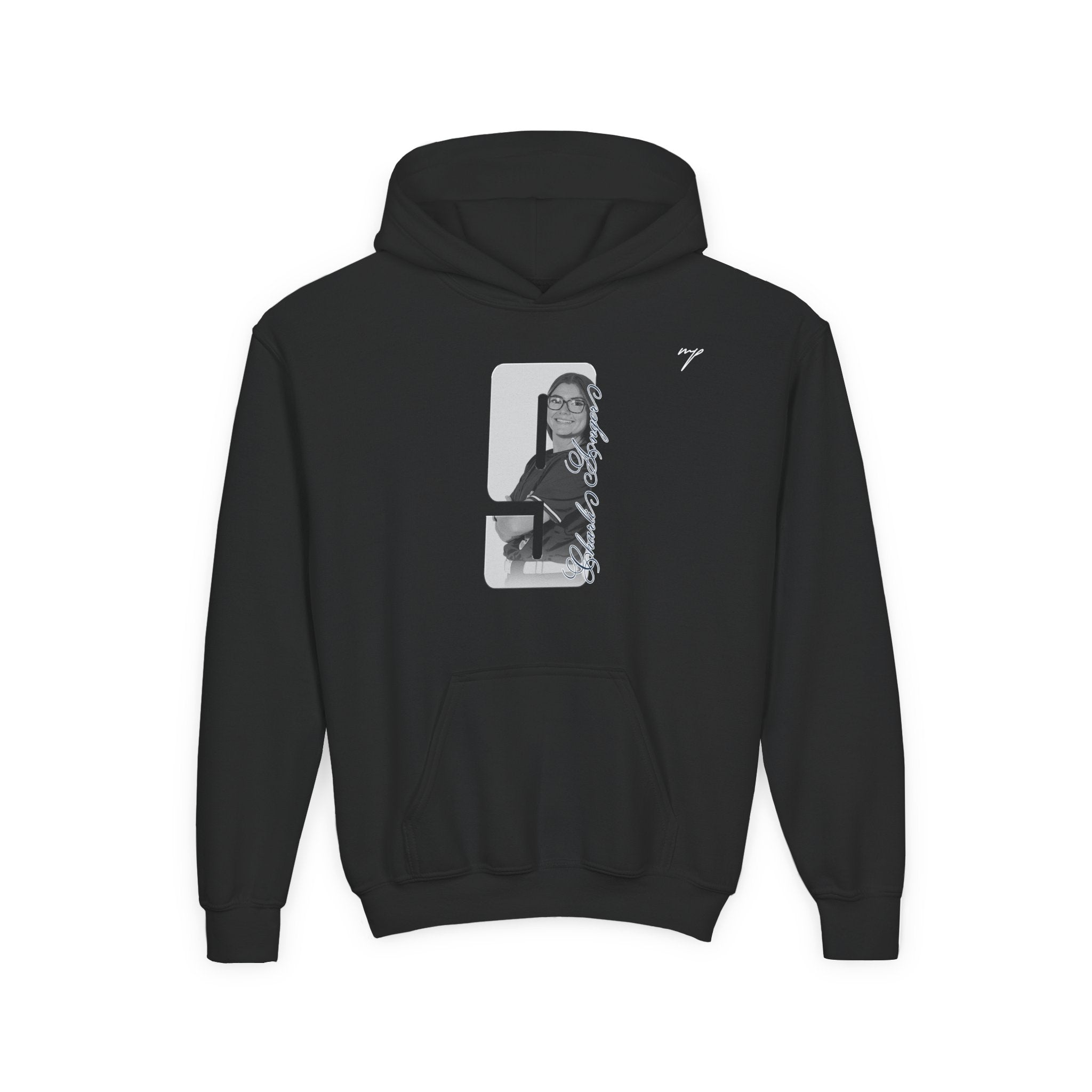 Charli Anger YOUTH Hoodie