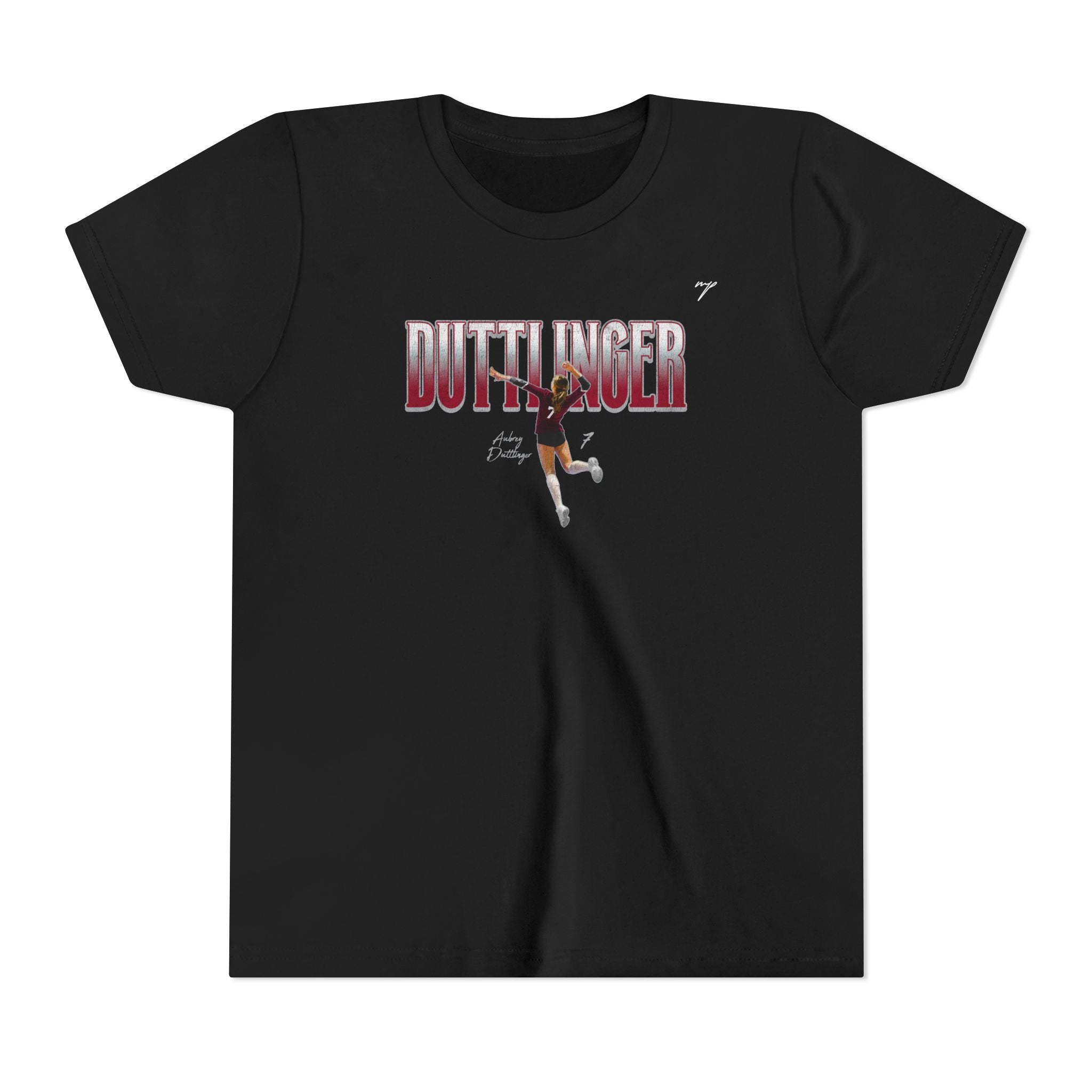 Aubrey Duttlinger YOUTH Graphic Tee
