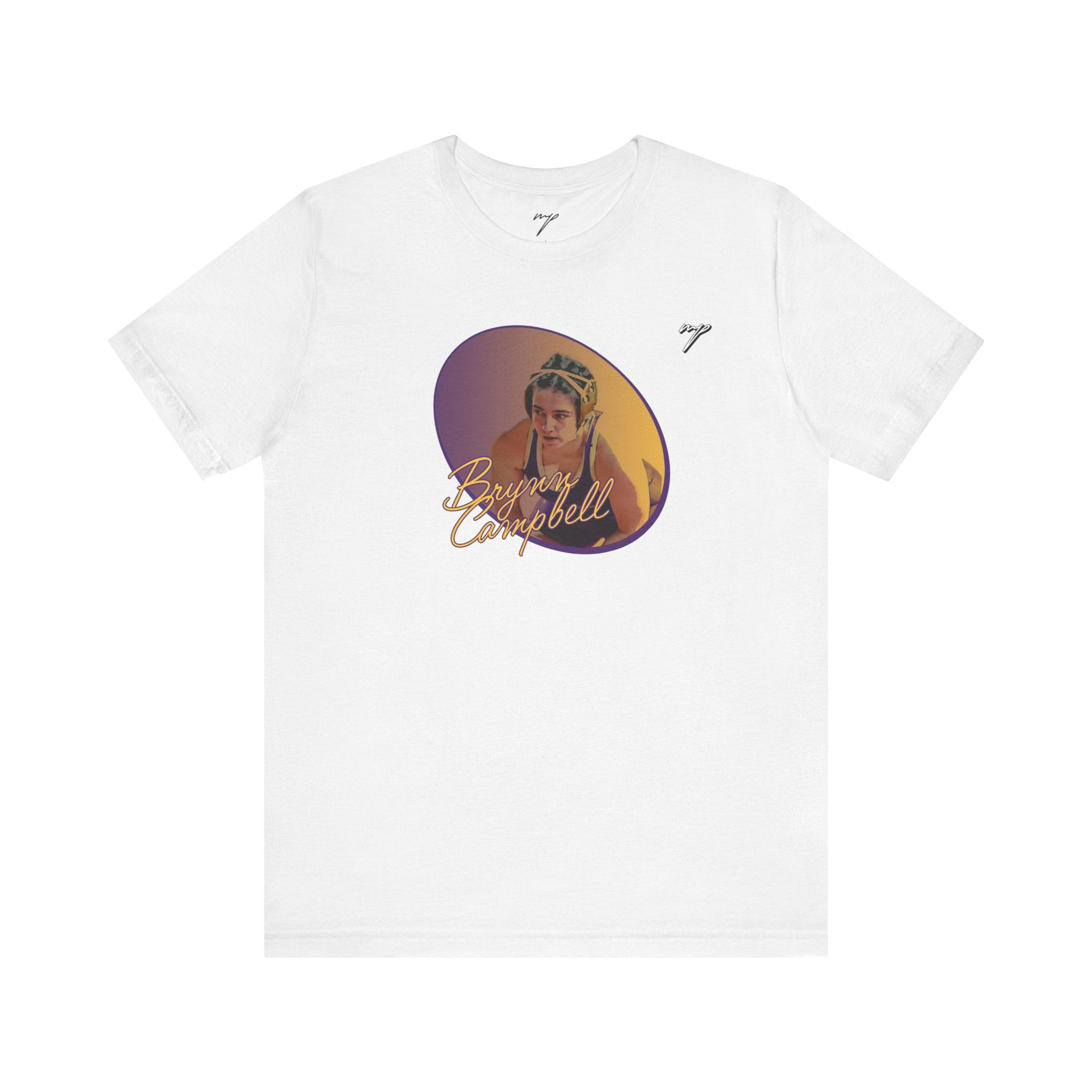Brynn Campbell Graphic Tee