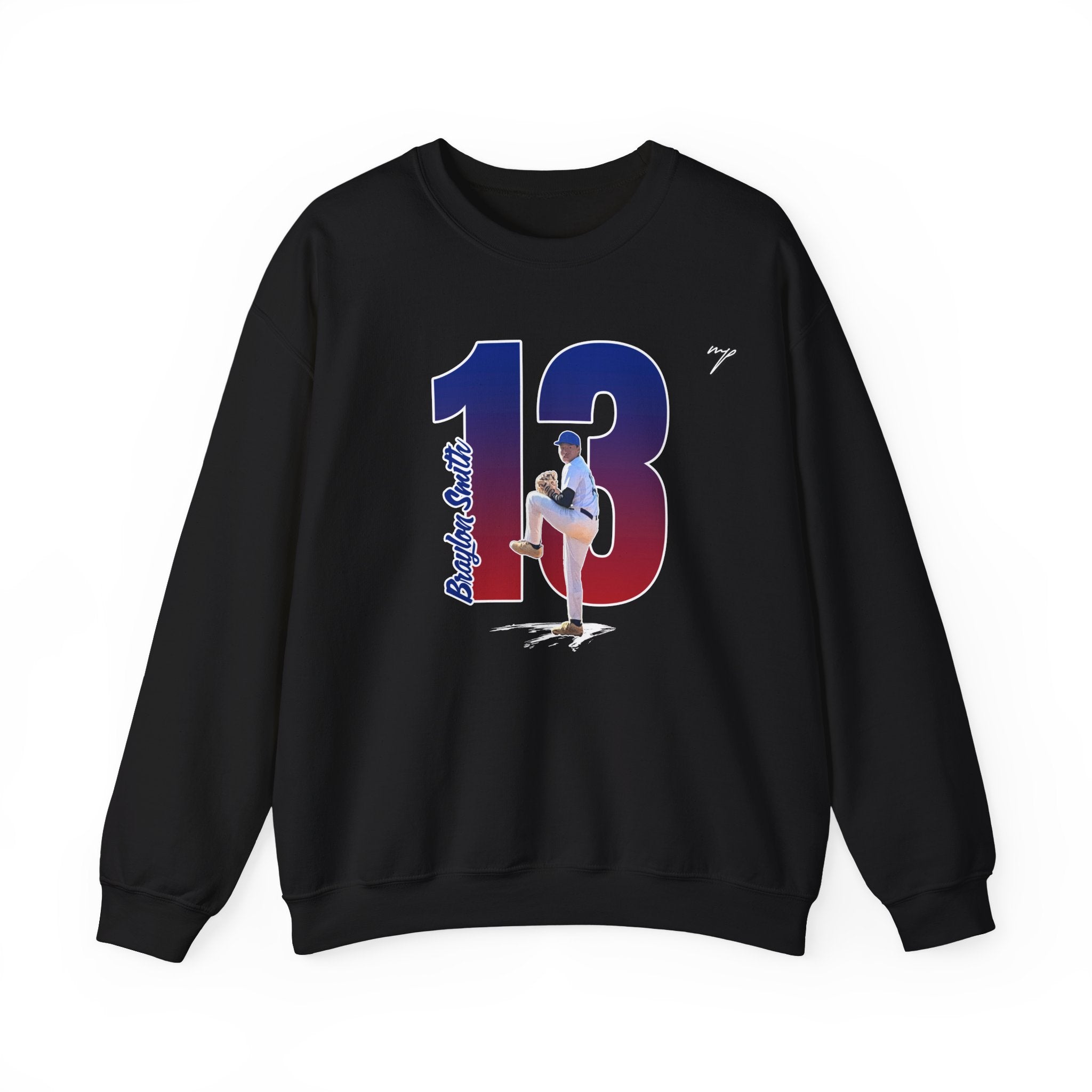 Braylon Smith Crewneck