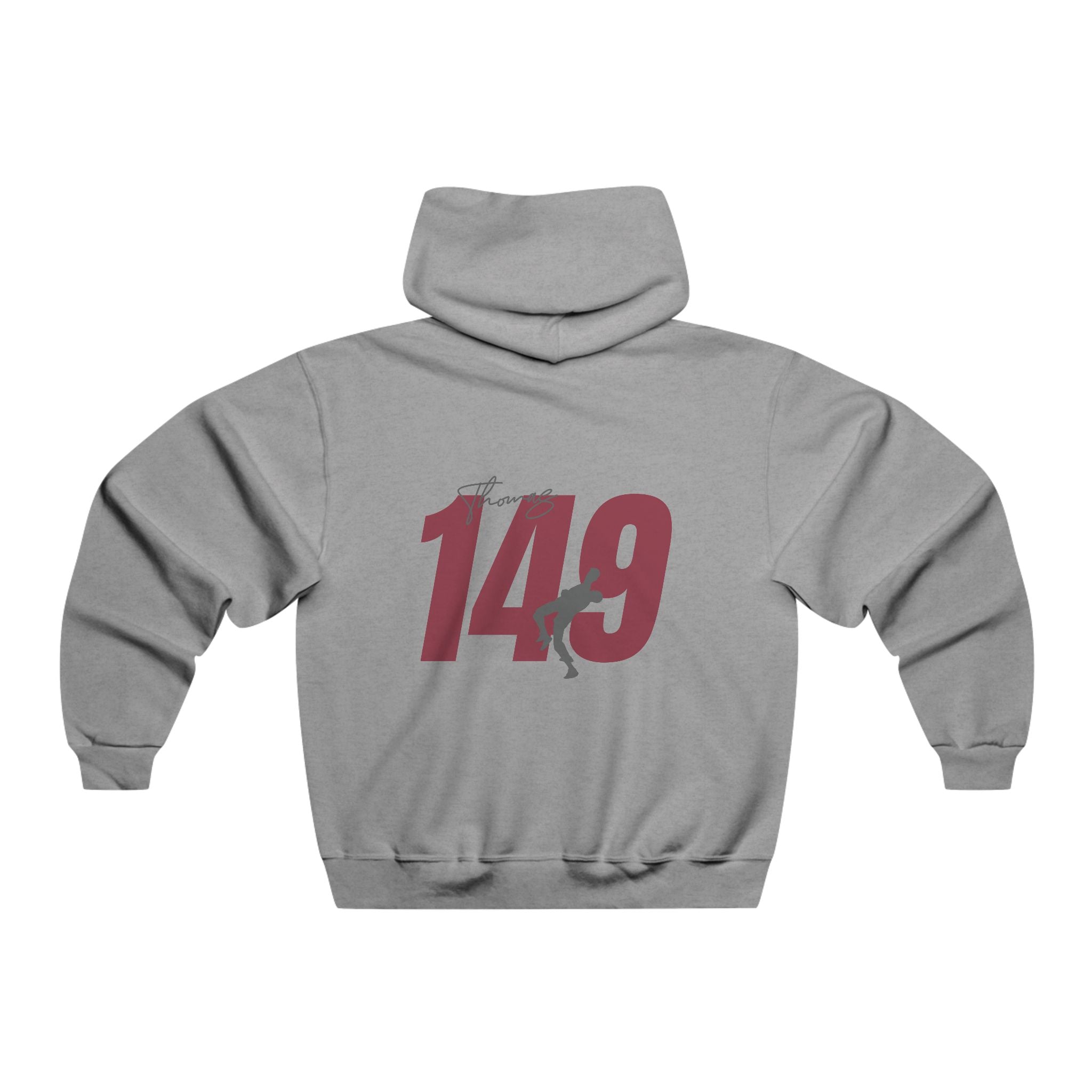 Josiah Thomas Vintage Hoodie