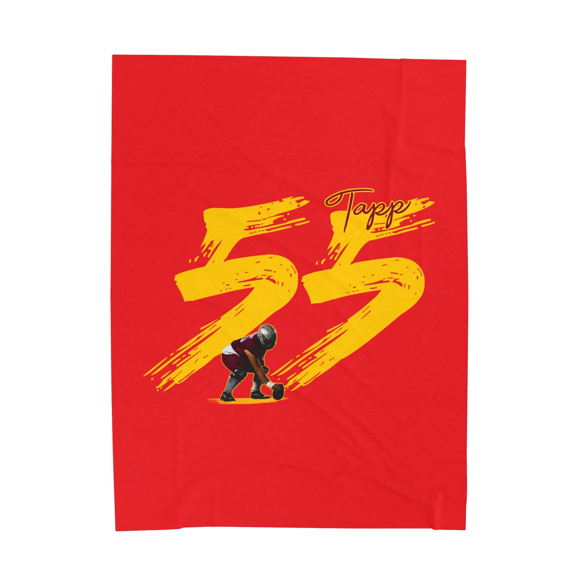 Braysen Tapp Blanket